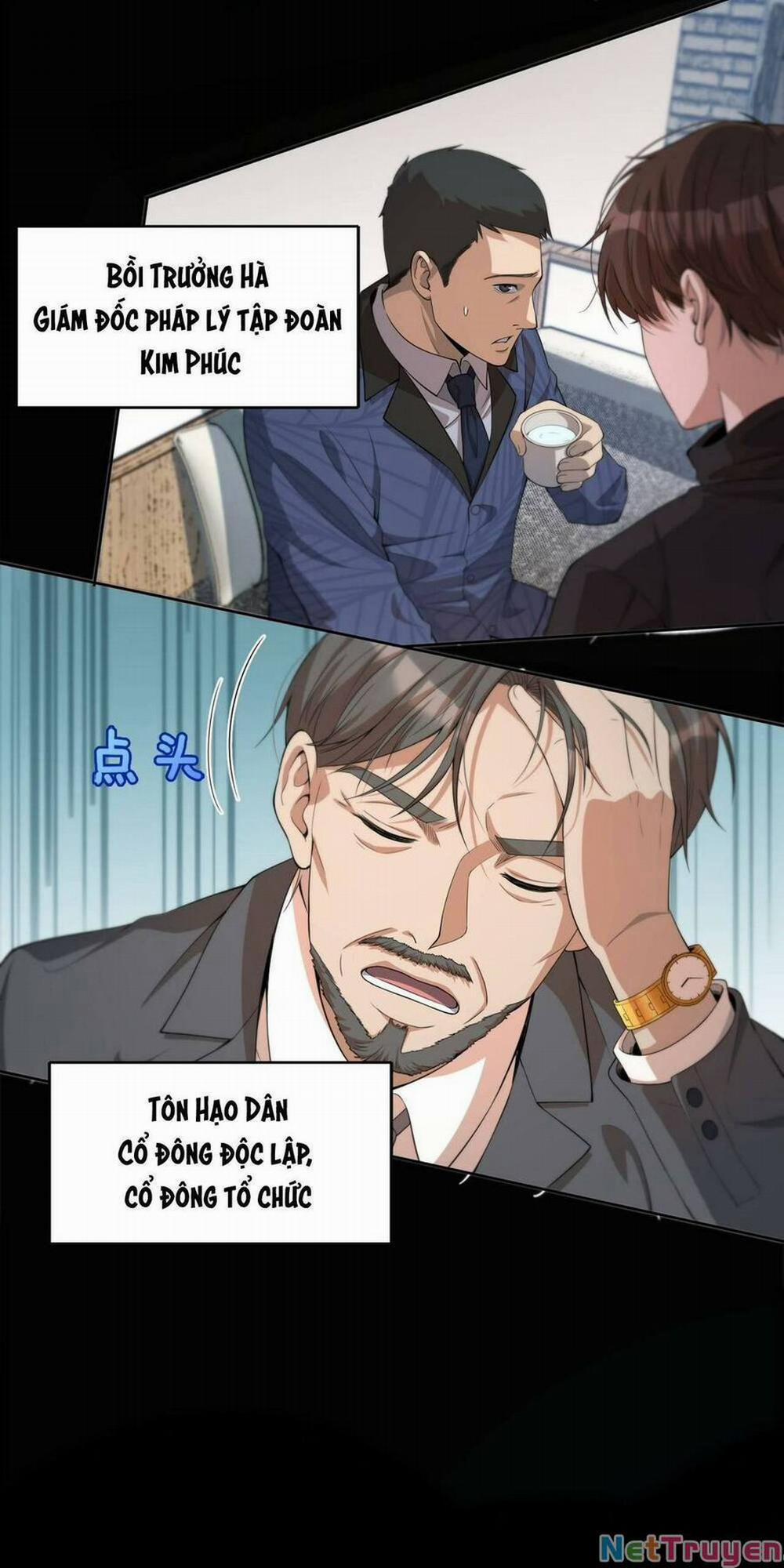 Ta Bị Kẹt Cùng Một Ngày 1000 Năm 22 trang 46