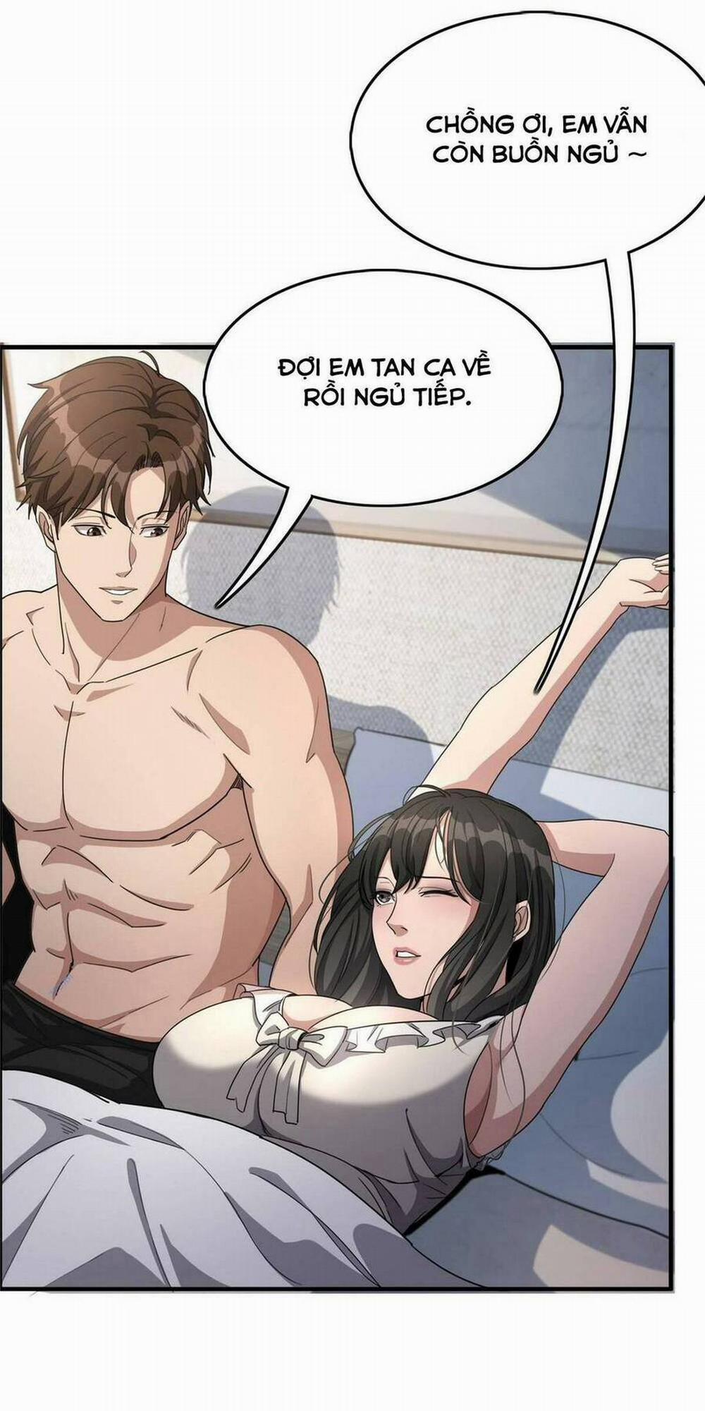 Ta Bị Kẹt Cùng Một Ngày 1000 Năm 23 trang 21