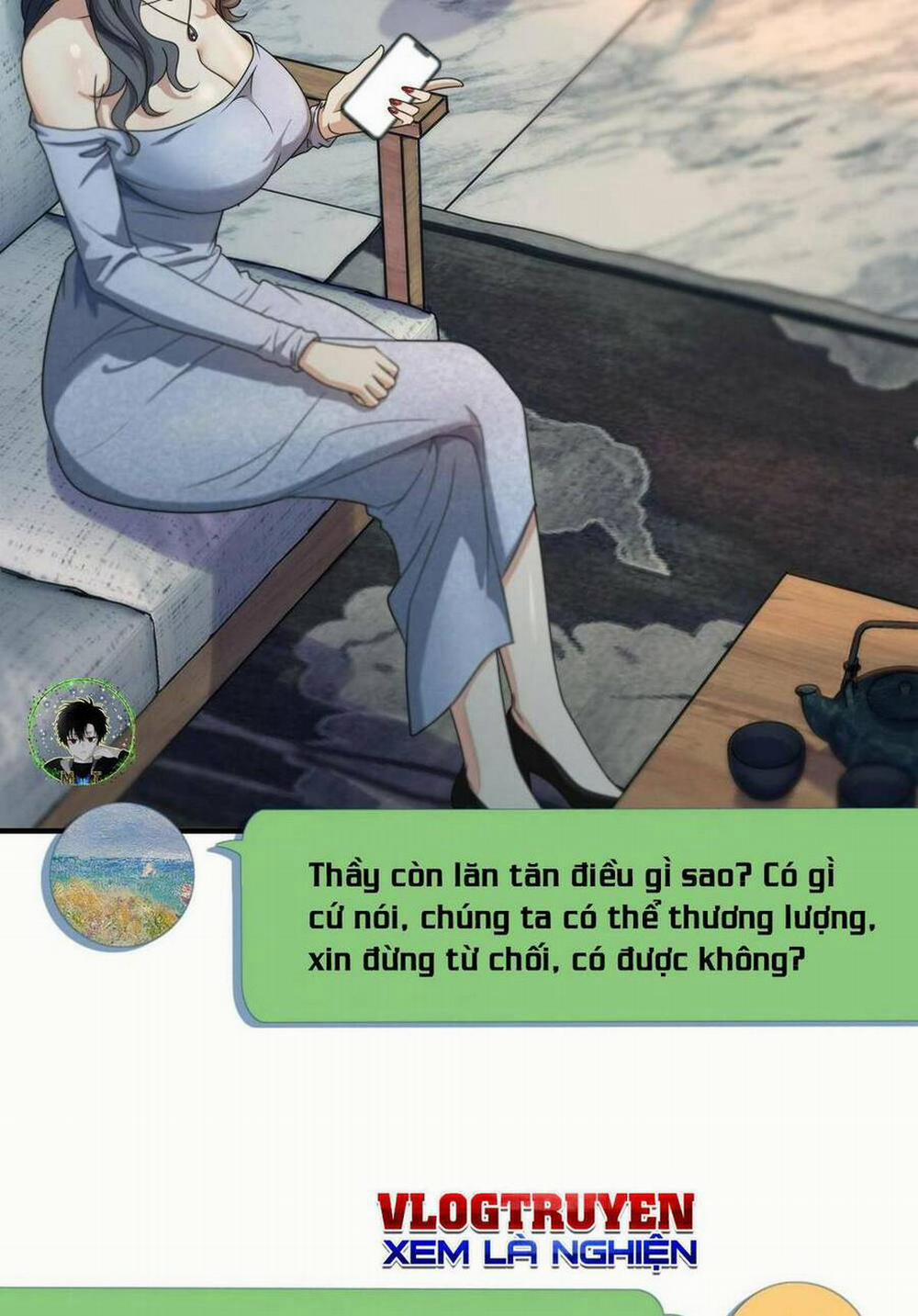 Ta Bị Kẹt Cùng Một Ngày 1000 Năm 24 trang 23