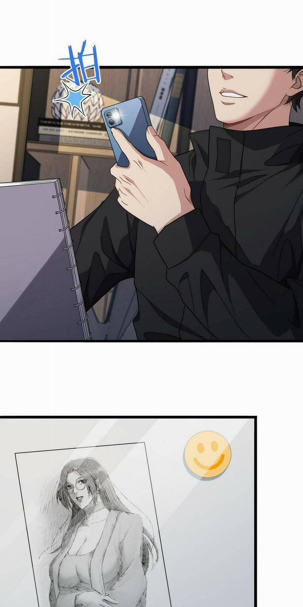 Ta Bị Kẹt Cùng Một Ngày 1000 Năm 24 trang 8