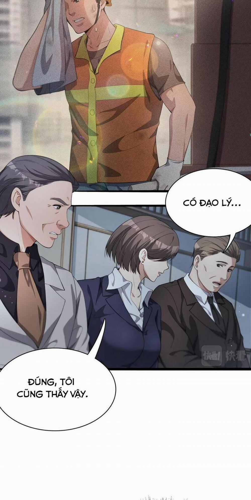 Ta Bị Kẹt Cùng Một Ngày 1000 Năm 25 trang 10