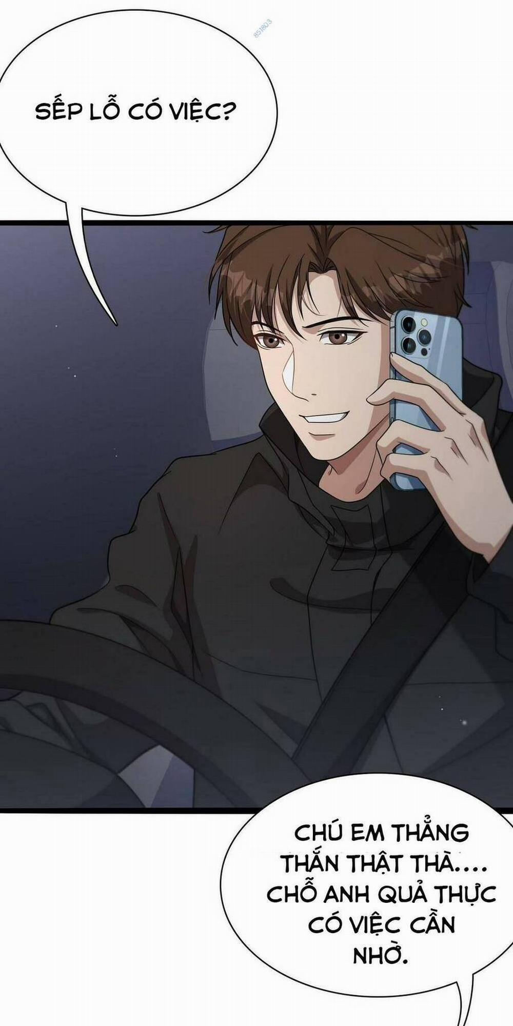 Ta Bị Kẹt Cùng Một Ngày 1000 Năm 26 trang 7