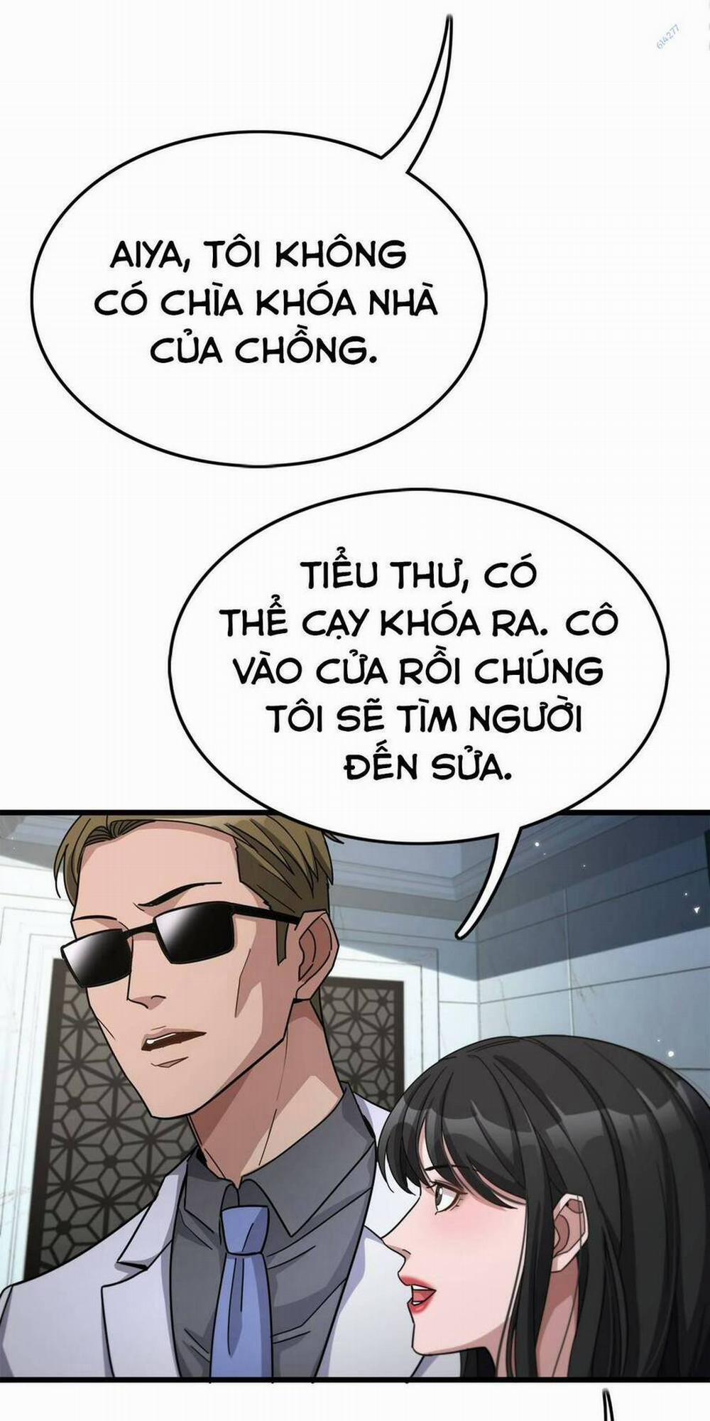 Ta Bị Kẹt Cùng Một Ngày 1000 Năm 27 trang 55