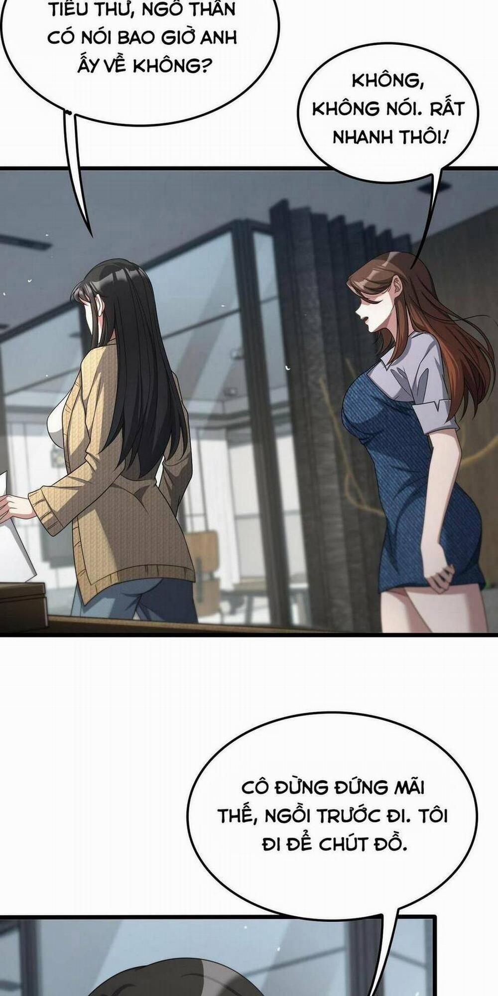 Ta Bị Kẹt Cùng Một Ngày 1000 Năm 28 trang 10