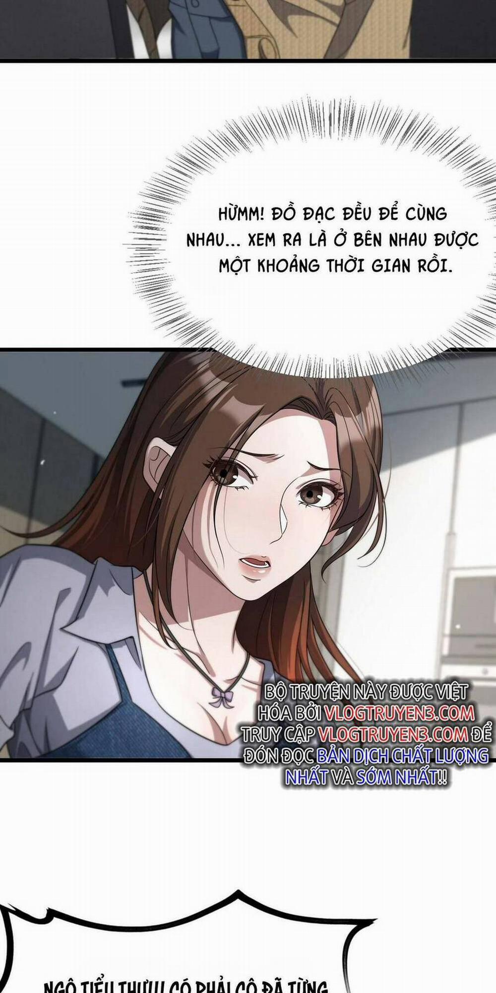 Ta Bị Kẹt Cùng Một Ngày 1000 Năm 28 trang 15