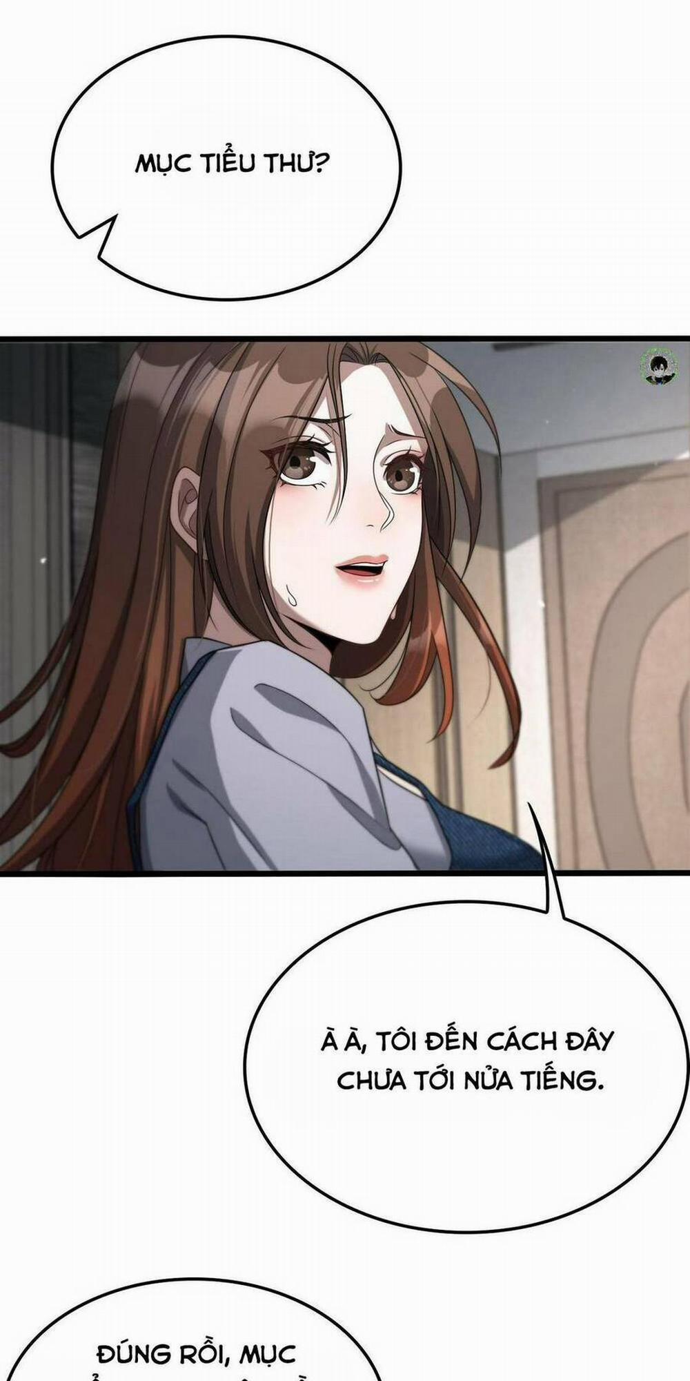 Ta Bị Kẹt Cùng Một Ngày 1000 Năm 28 trang 9