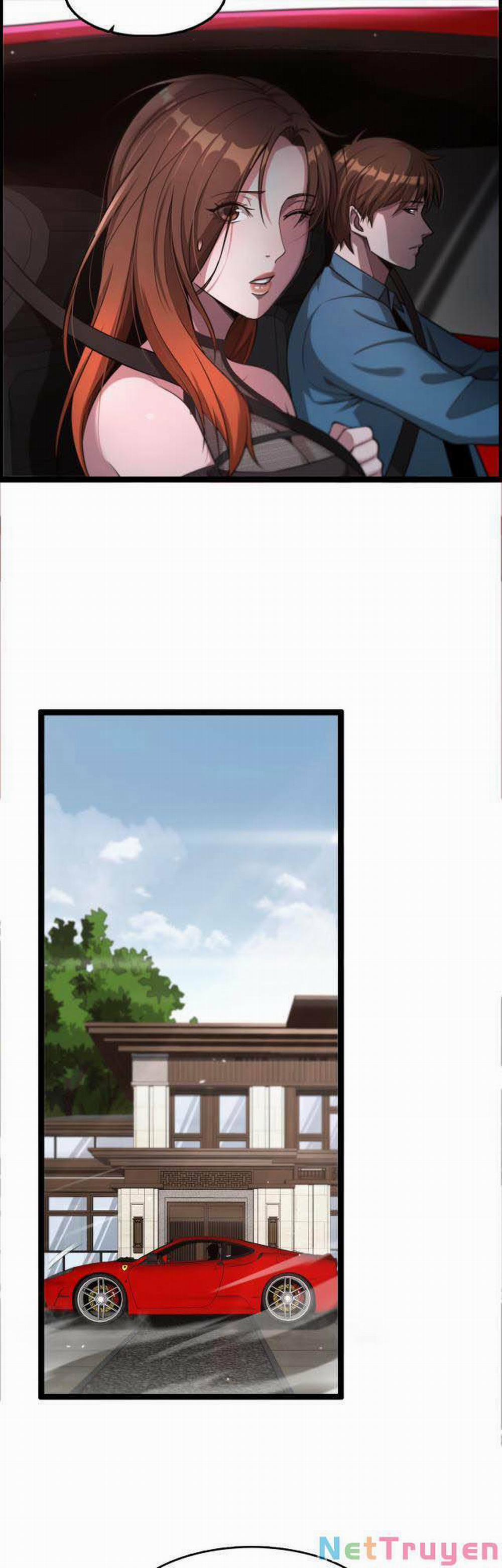 Ta Bị Kẹt Cùng Một Ngày 1000 Năm 3 trang 15