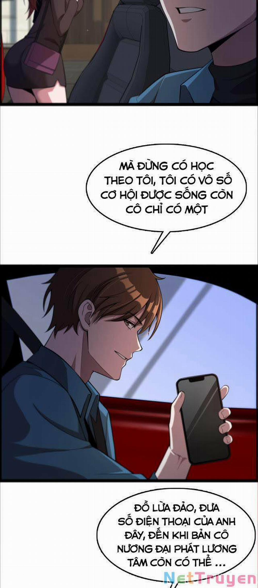 Ta Bị Kẹt Cùng Một Ngày 1000 Năm 3 trang 18