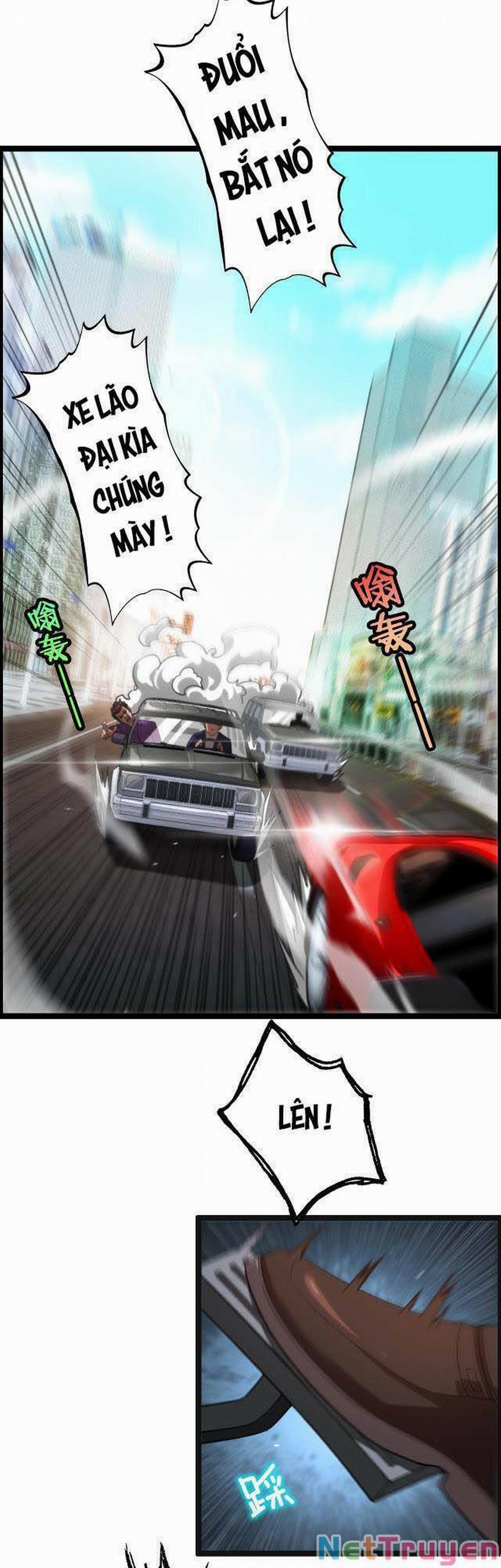 Ta Bị Kẹt Cùng Một Ngày 1000 Năm 3 trang 2