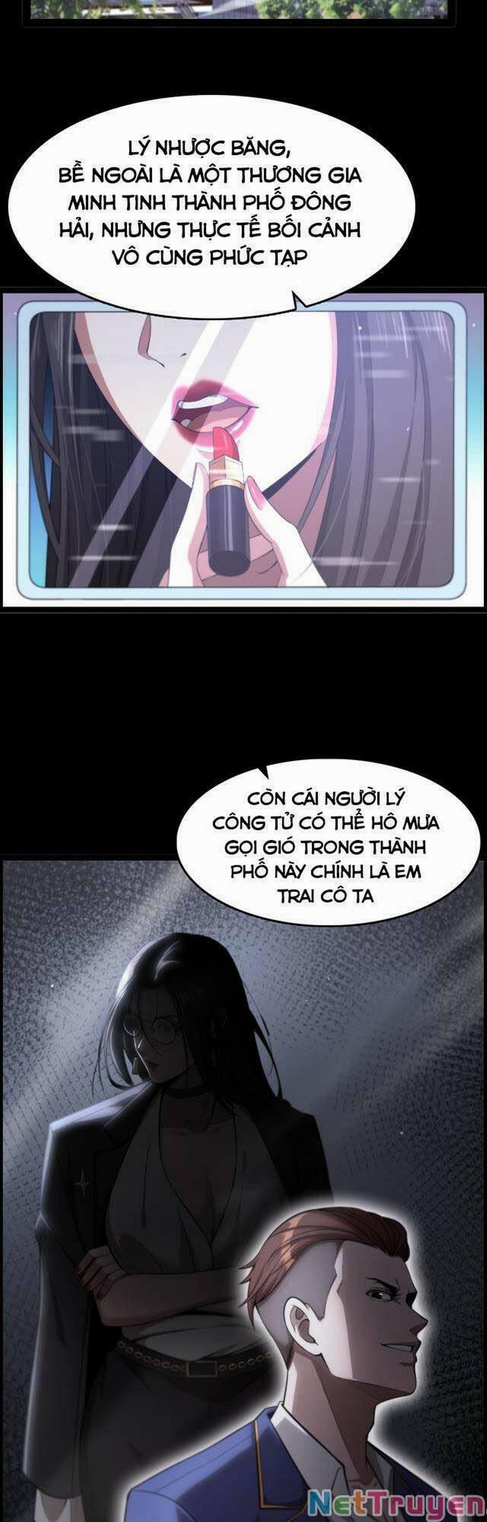 Ta Bị Kẹt Cùng Một Ngày 1000 Năm 3 trang 23