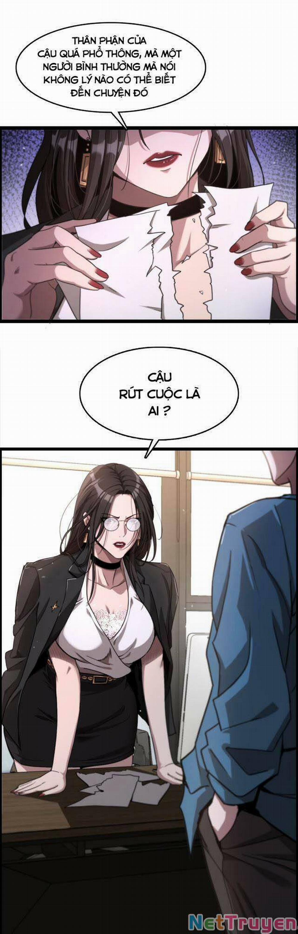 Ta Bị Kẹt Cùng Một Ngày 1000 Năm 3 trang 30