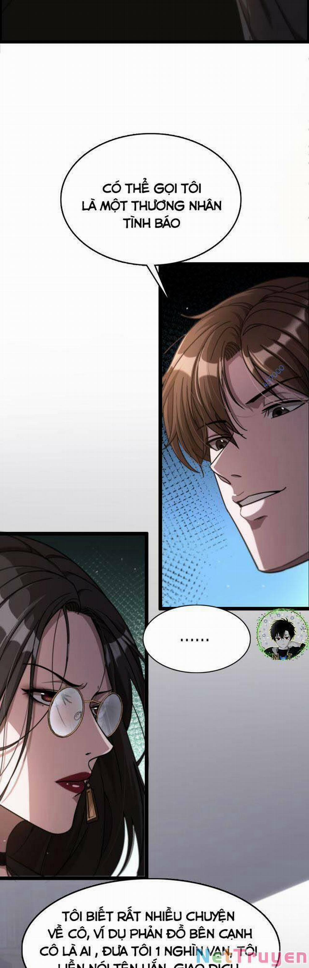 Ta Bị Kẹt Cùng Một Ngày 1000 Năm 3 trang 31