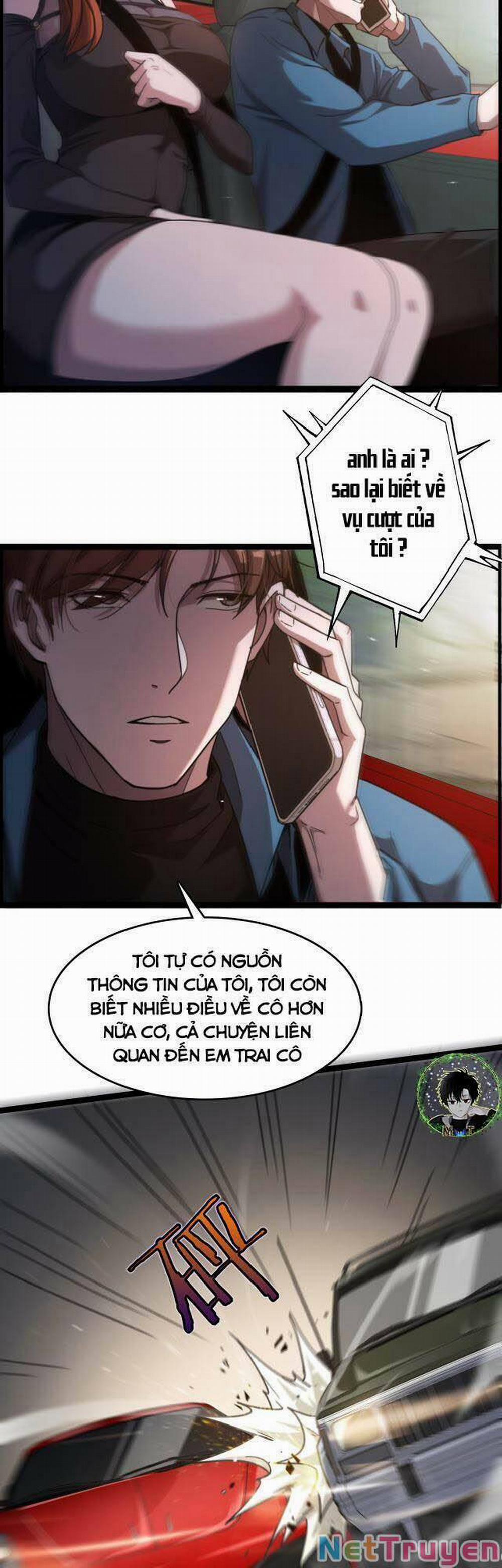 Ta Bị Kẹt Cùng Một Ngày 1000 Năm 3 trang 7