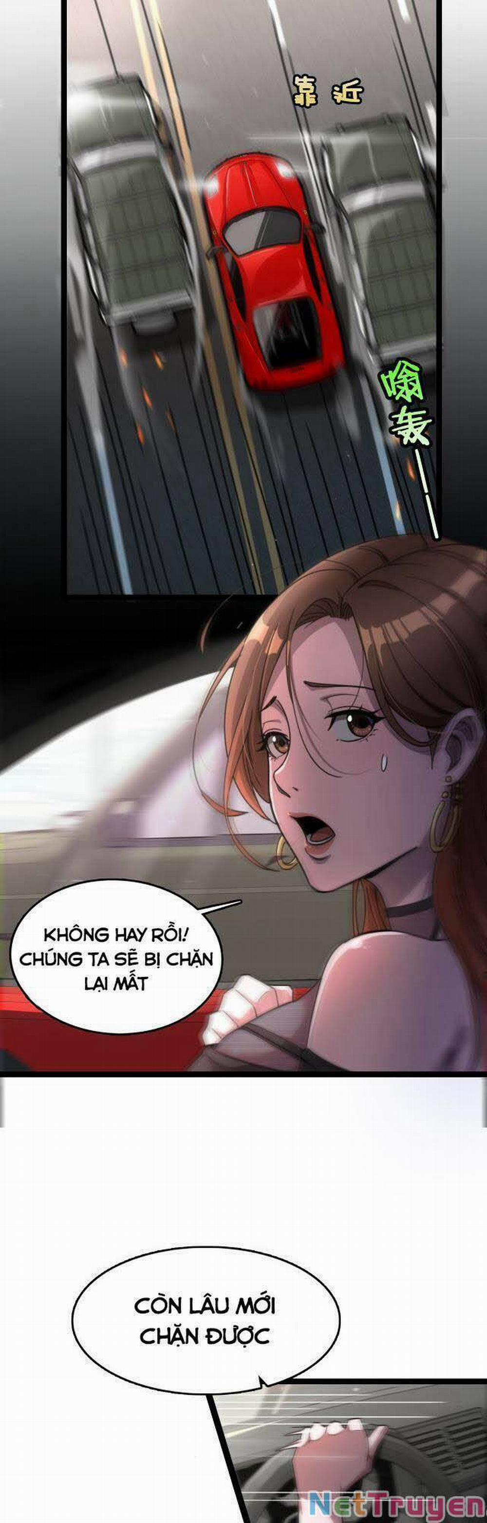 Ta Bị Kẹt Cùng Một Ngày 1000 Năm 3 trang 9