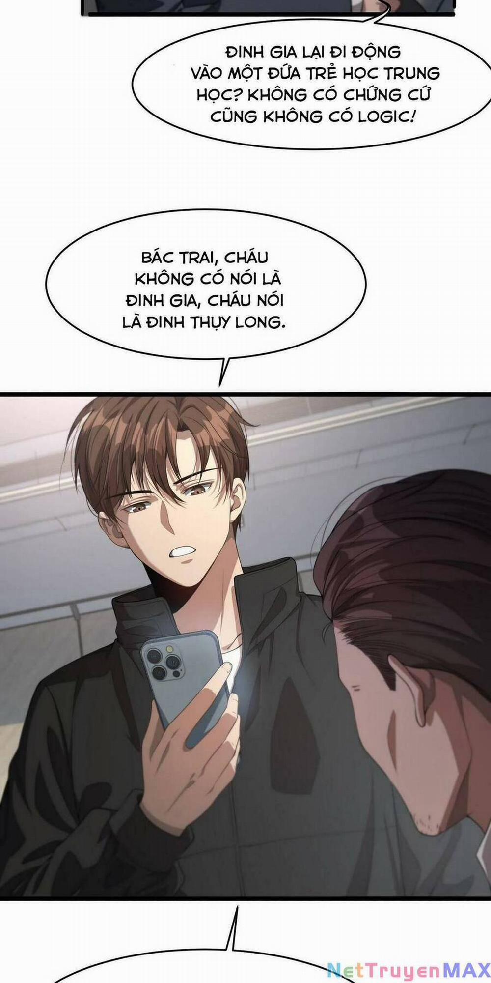 Ta Bị Kẹt Cùng Một Ngày 1000 Năm 30 trang 20