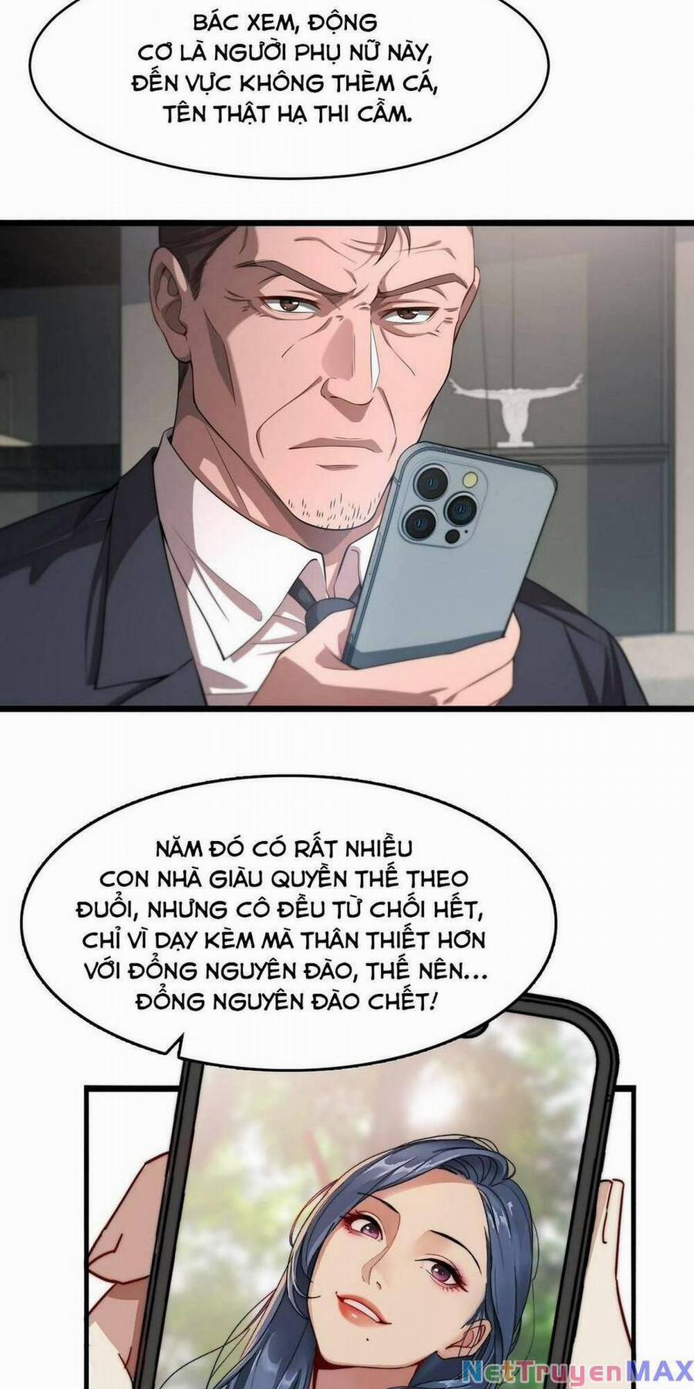 Ta Bị Kẹt Cùng Một Ngày 1000 Năm 30 trang 21