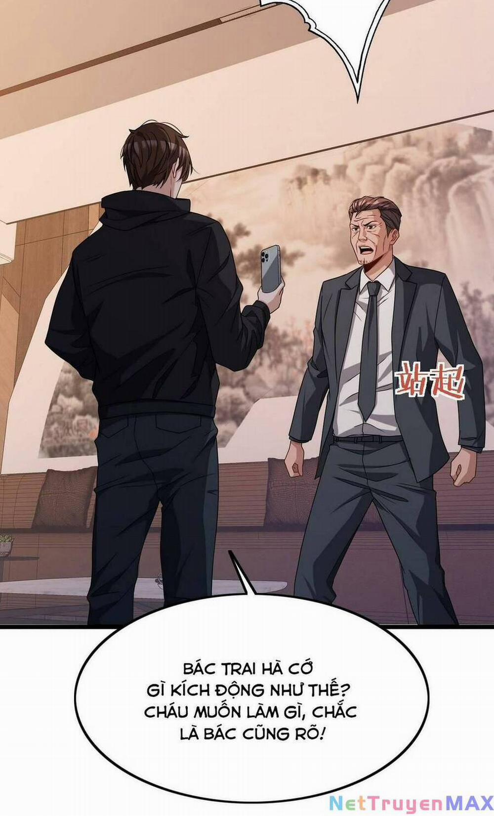 Ta Bị Kẹt Cùng Một Ngày 1000 Năm 30 trang 24