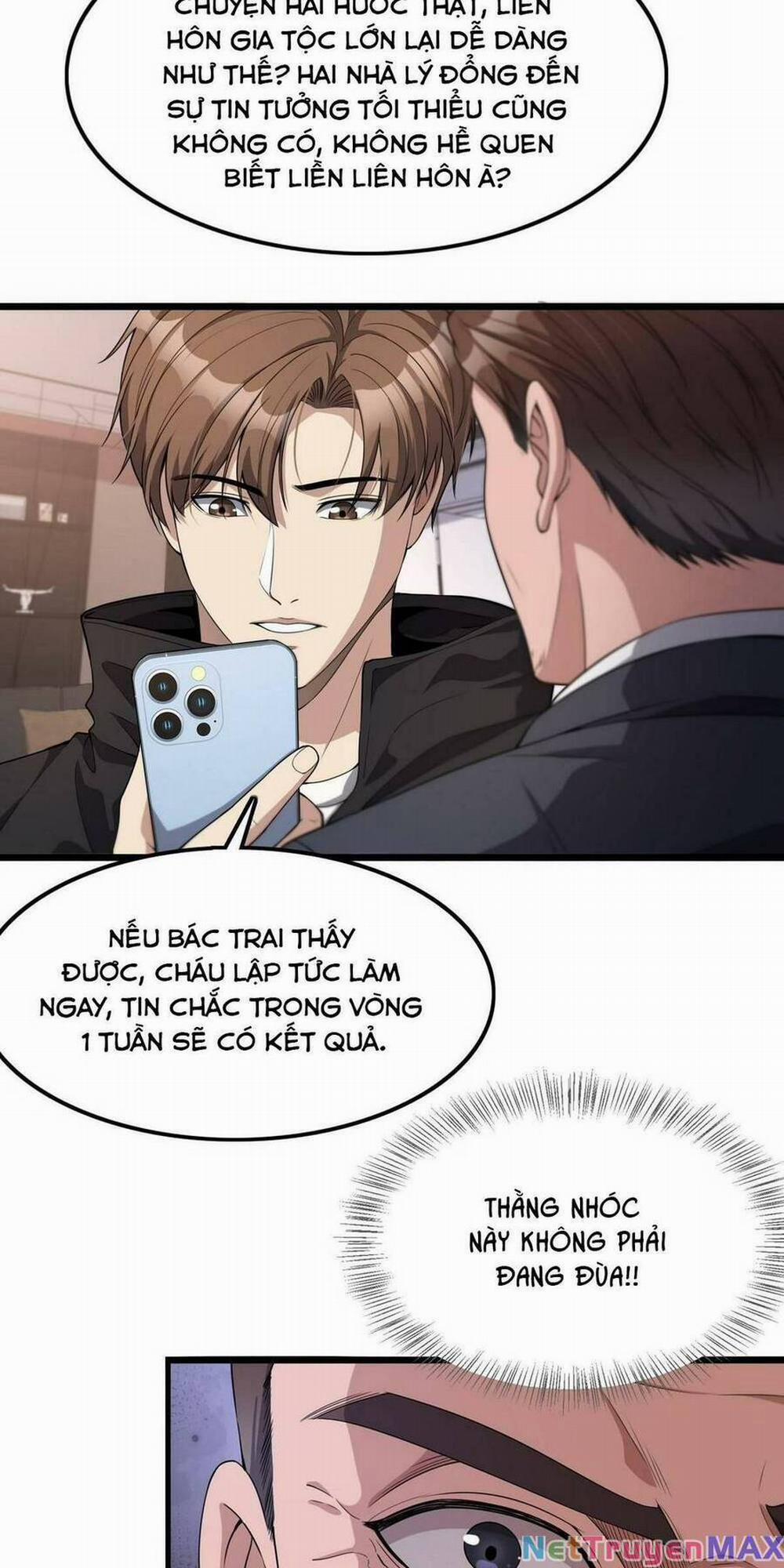 Ta Bị Kẹt Cùng Một Ngày 1000 Năm 30 trang 32