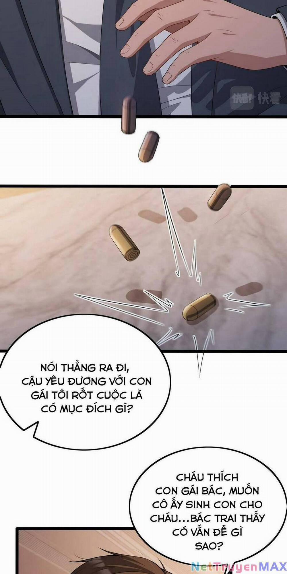 Ta Bị Kẹt Cùng Một Ngày 1000 Năm 30 trang 8