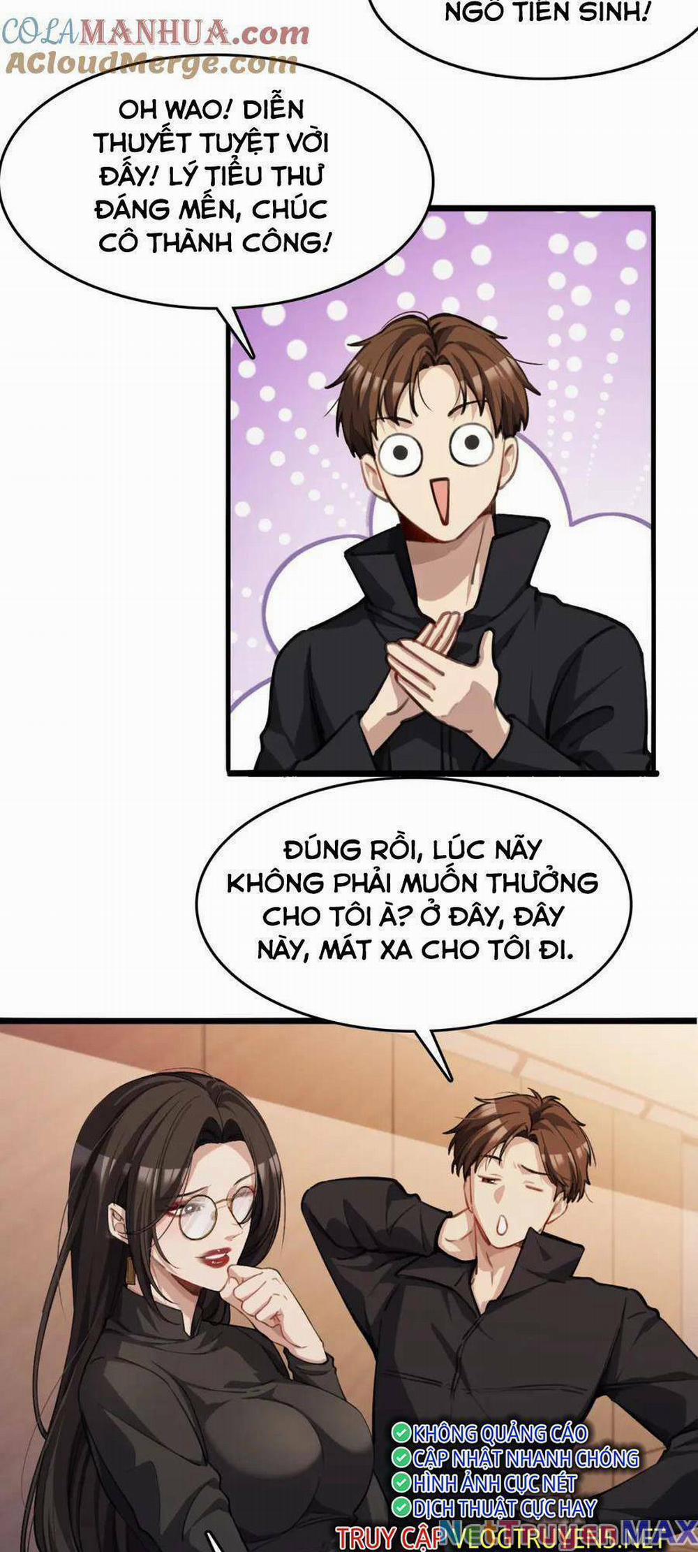 Ta Bị Kẹt Cùng Một Ngày 1000 Năm 31 trang 11