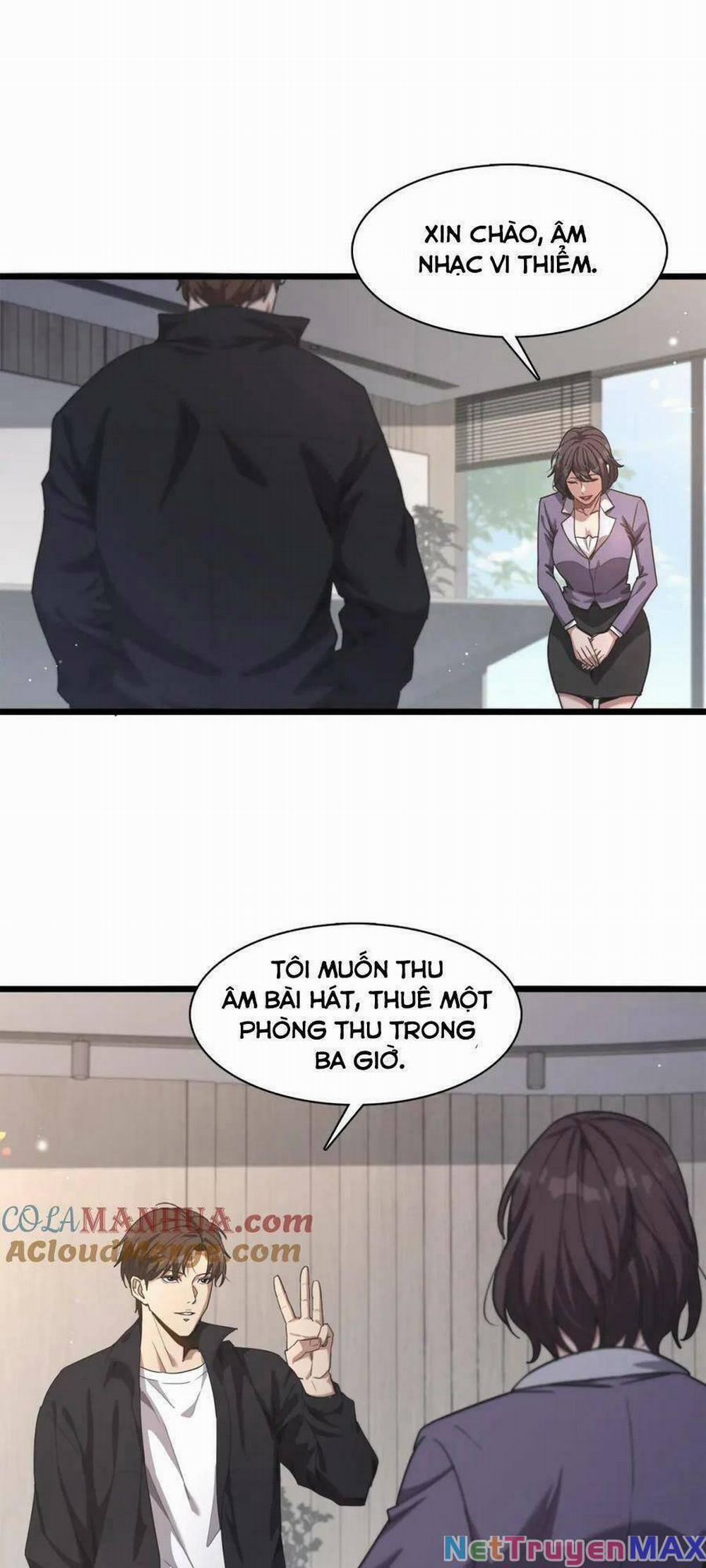 Ta Bị Kẹt Cùng Một Ngày 1000 Năm 31 trang 41