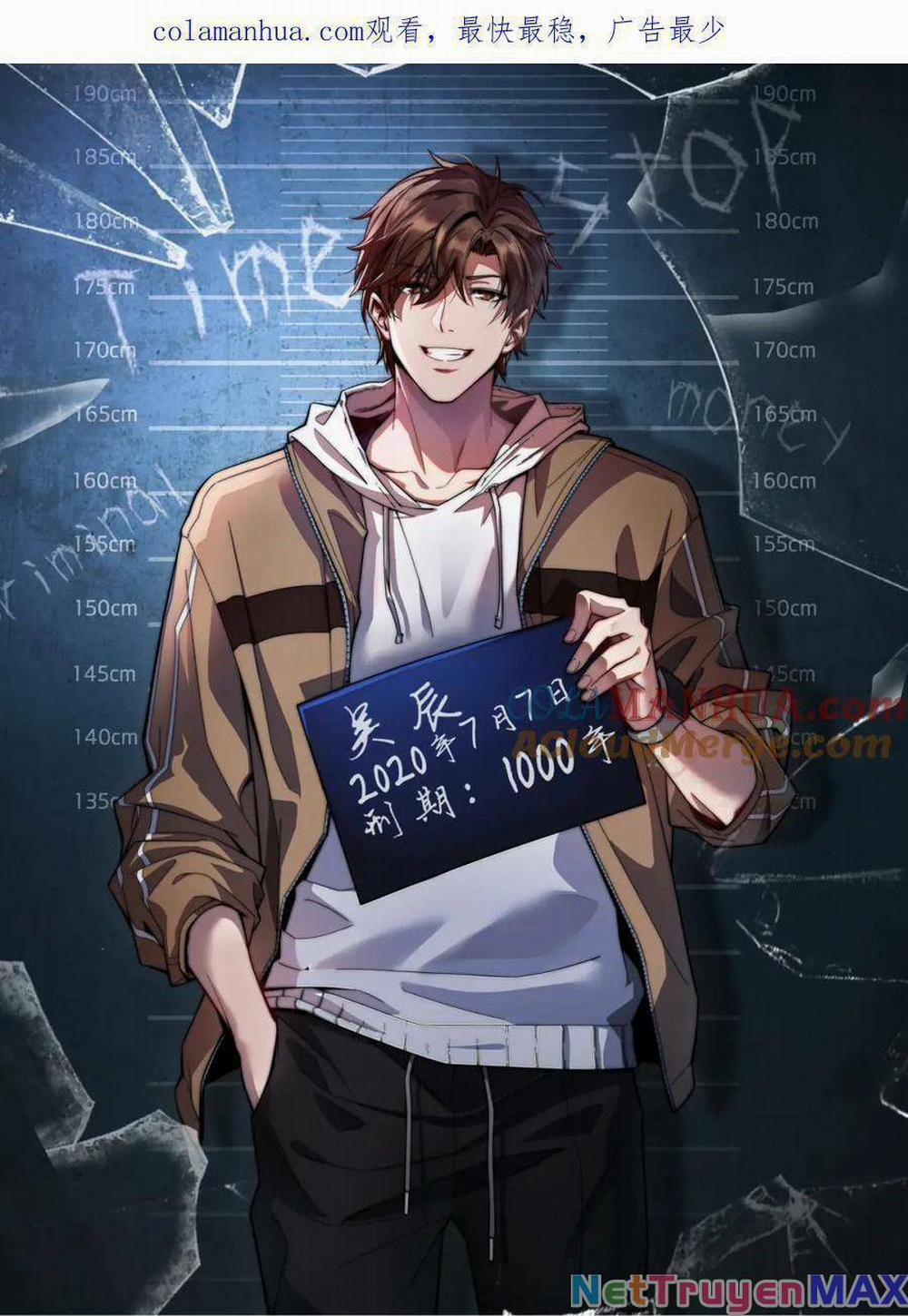 Ta Bị Kẹt Cùng Một Ngày 1000 Năm 32 trang 1