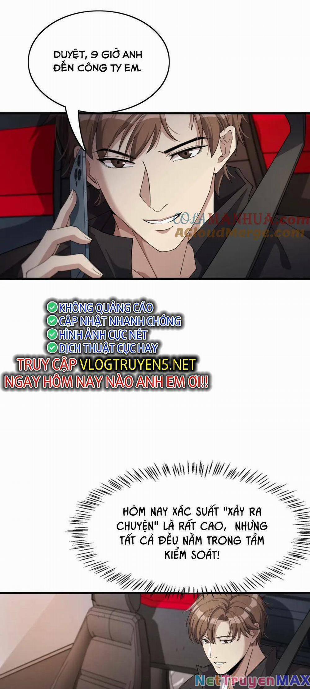 Ta Bị Kẹt Cùng Một Ngày 1000 Năm 32 trang 16