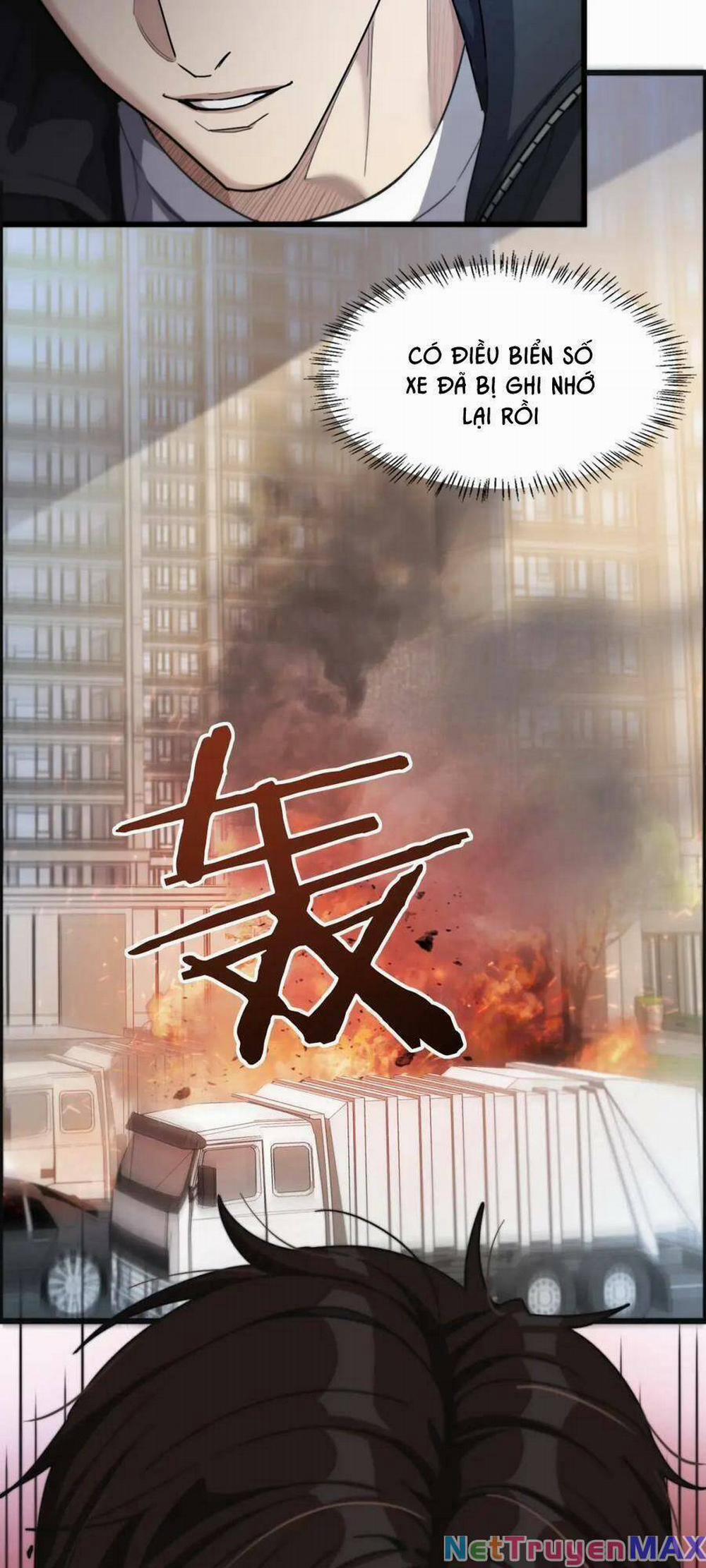 Ta Bị Kẹt Cùng Một Ngày 1000 Năm 32 trang 20