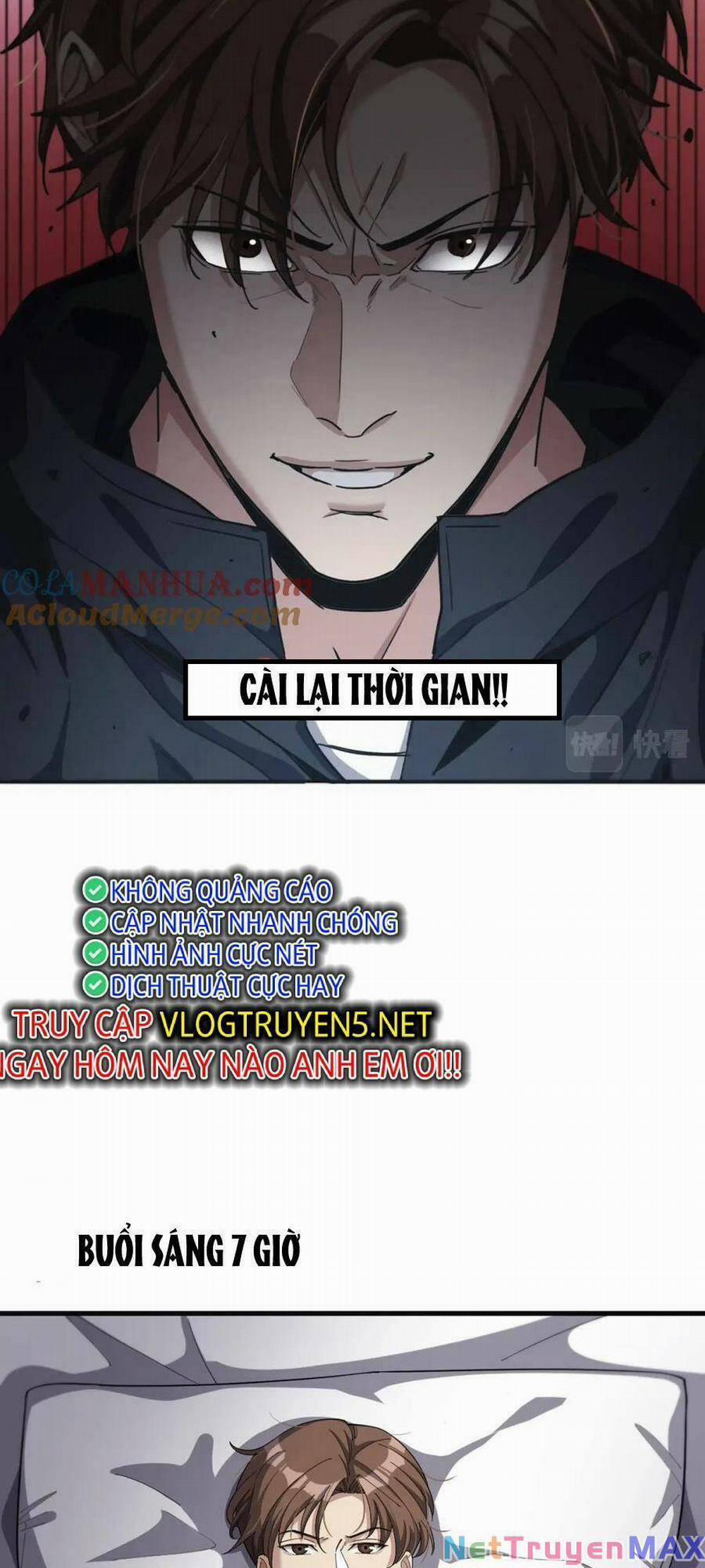 Ta Bị Kẹt Cùng Một Ngày 1000 Năm 32 trang 21