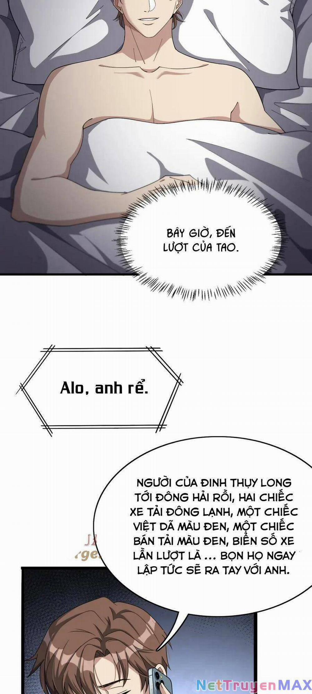 Ta Bị Kẹt Cùng Một Ngày 1000 Năm 32 trang 22