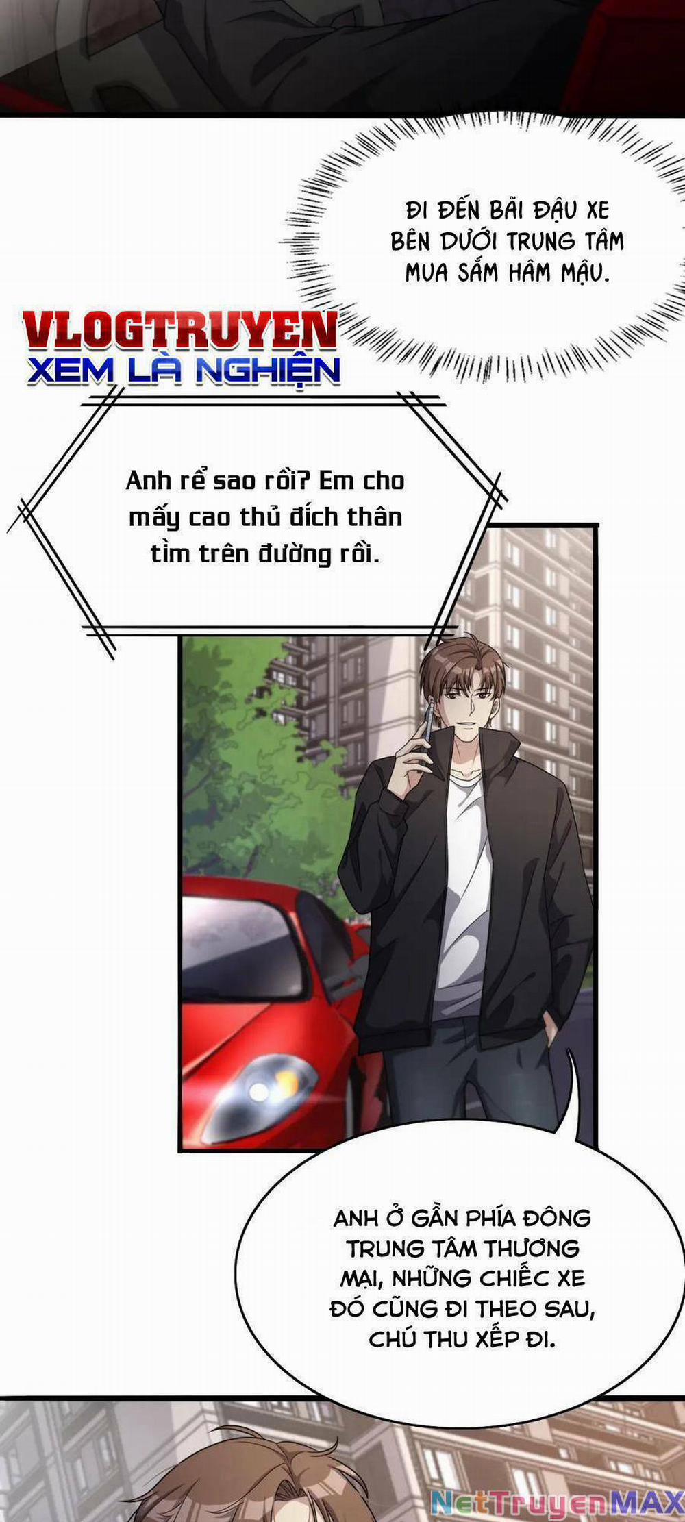 Ta Bị Kẹt Cùng Một Ngày 1000 Năm 32 trang 25