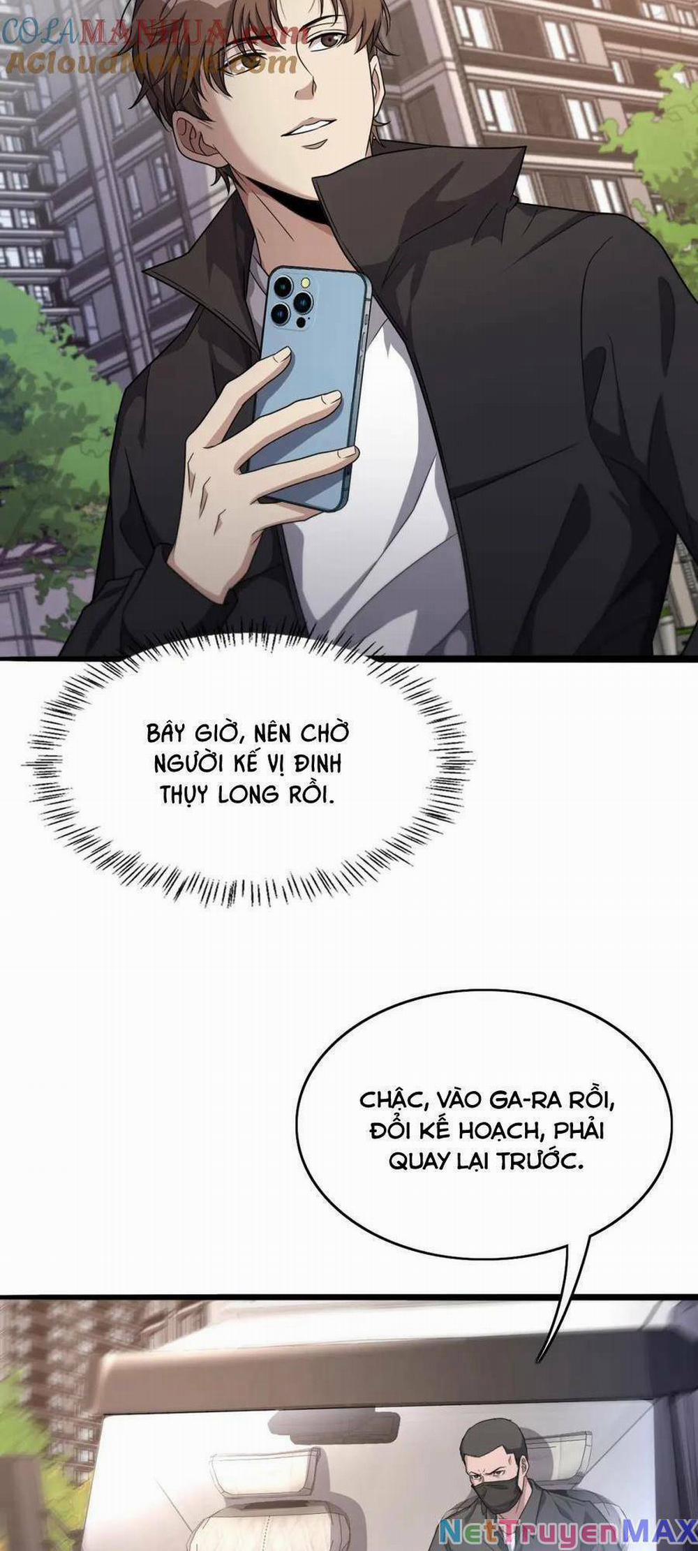 Ta Bị Kẹt Cùng Một Ngày 1000 Năm 32 trang 26