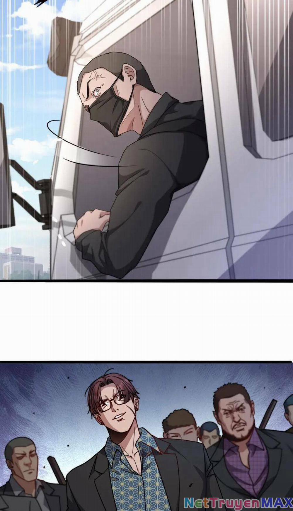 Ta Bị Kẹt Cùng Một Ngày 1000 Năm 32 trang 28