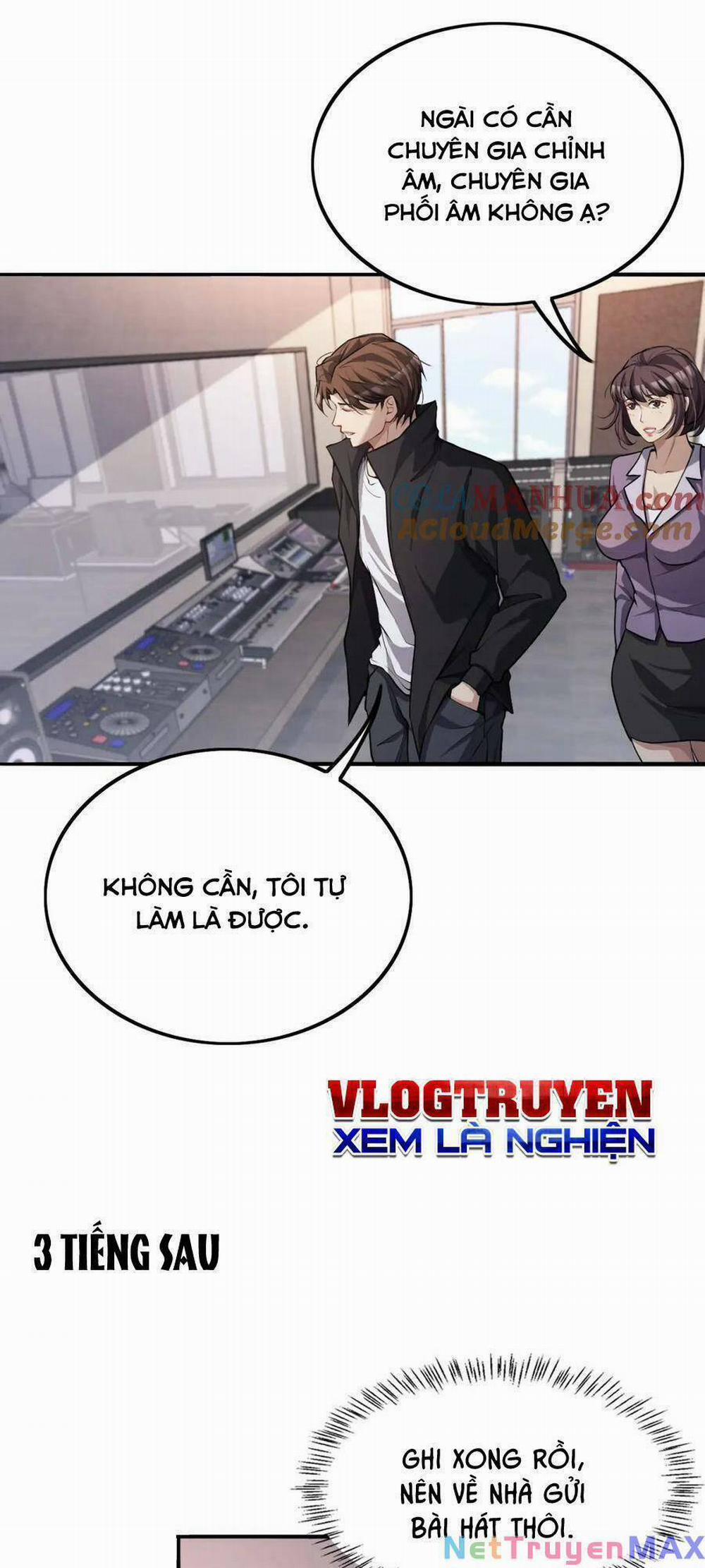 Ta Bị Kẹt Cùng Một Ngày 1000 Năm 32 trang 3