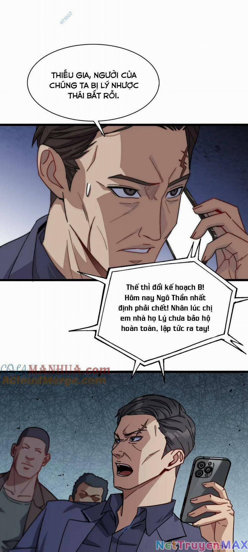 Ta Bị Kẹt Cùng Một Ngày 1000 Năm 32 trang 30