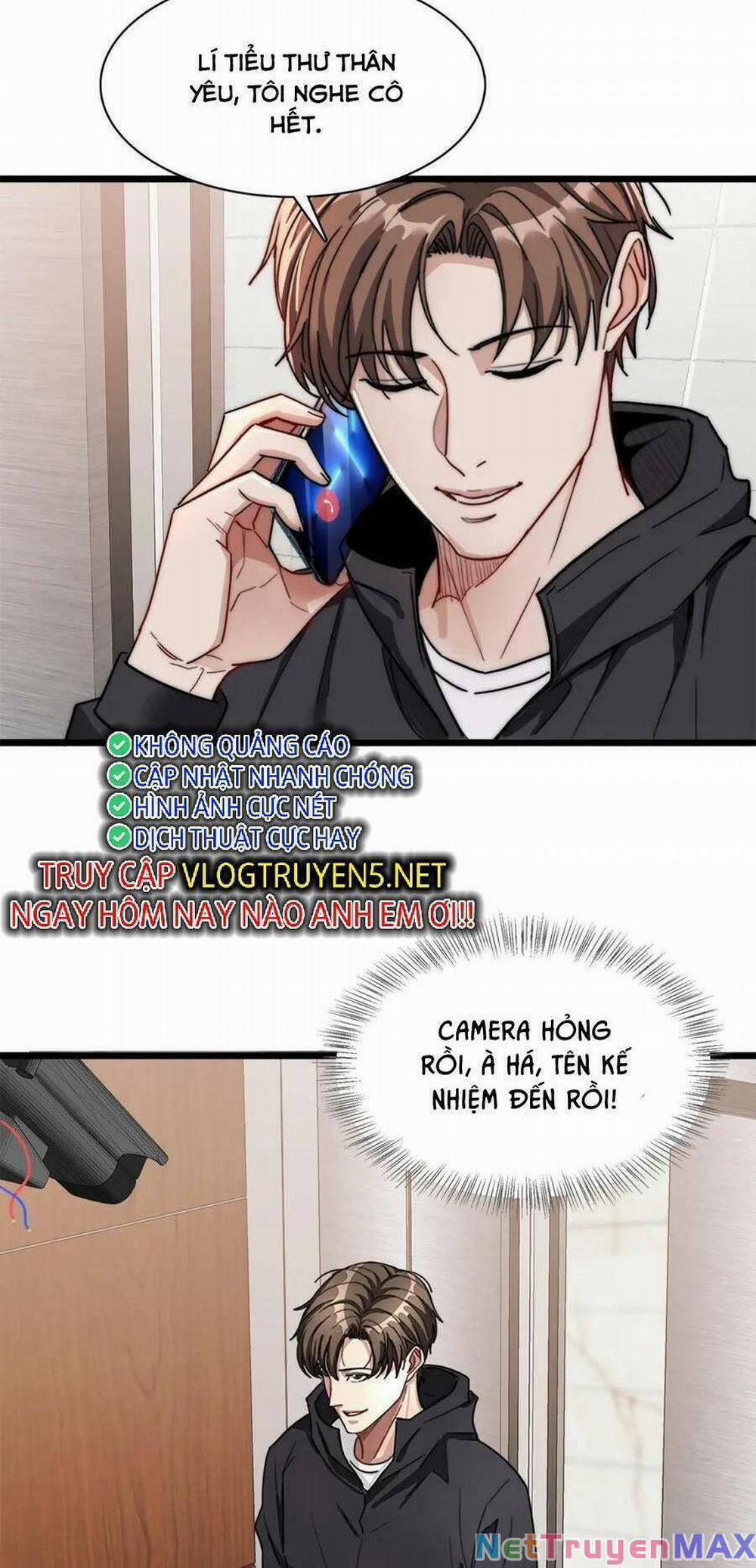 Ta Bị Kẹt Cùng Một Ngày 1000 Năm 32 trang 33