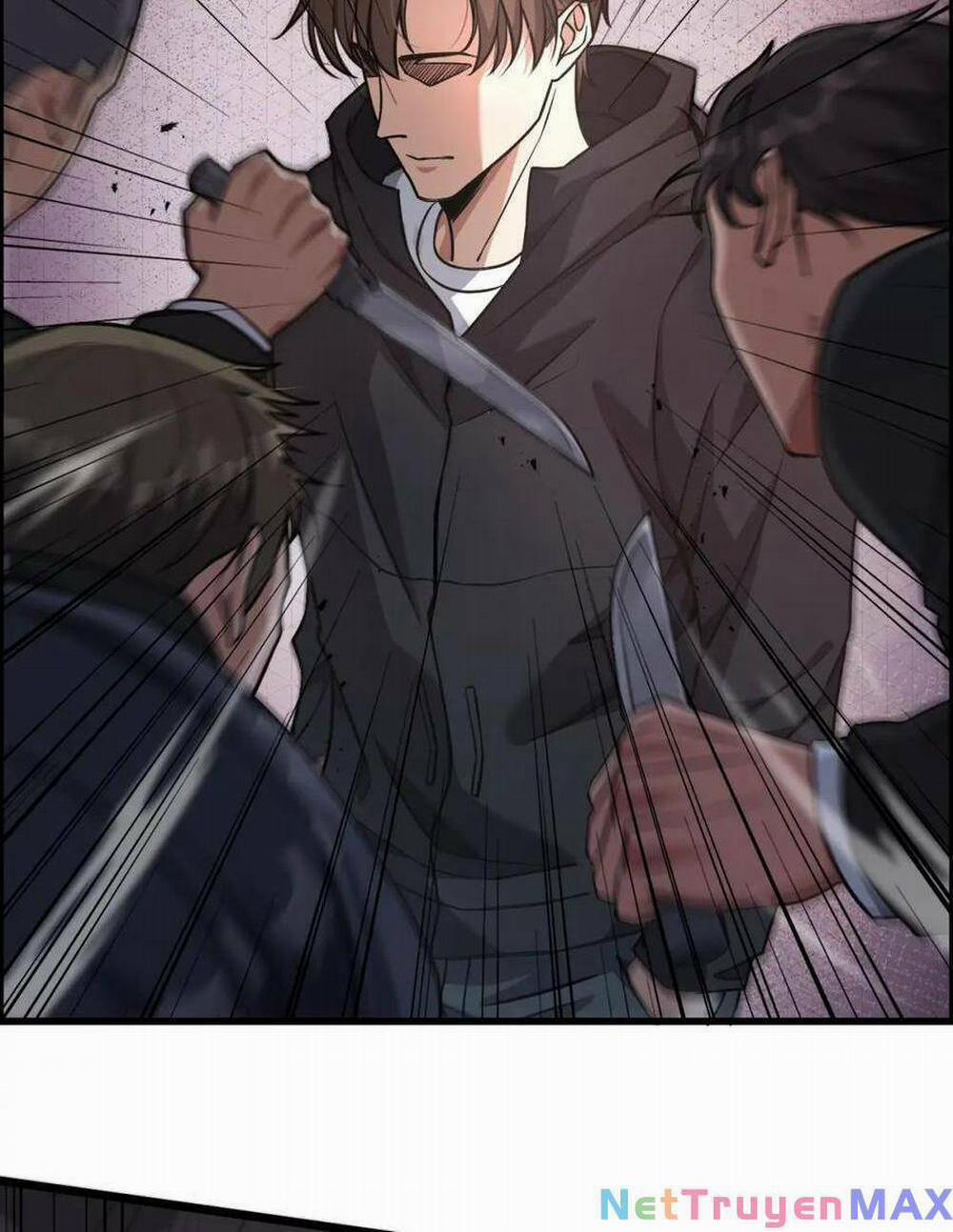 Ta Bị Kẹt Cùng Một Ngày 1000 Năm 32 trang 37