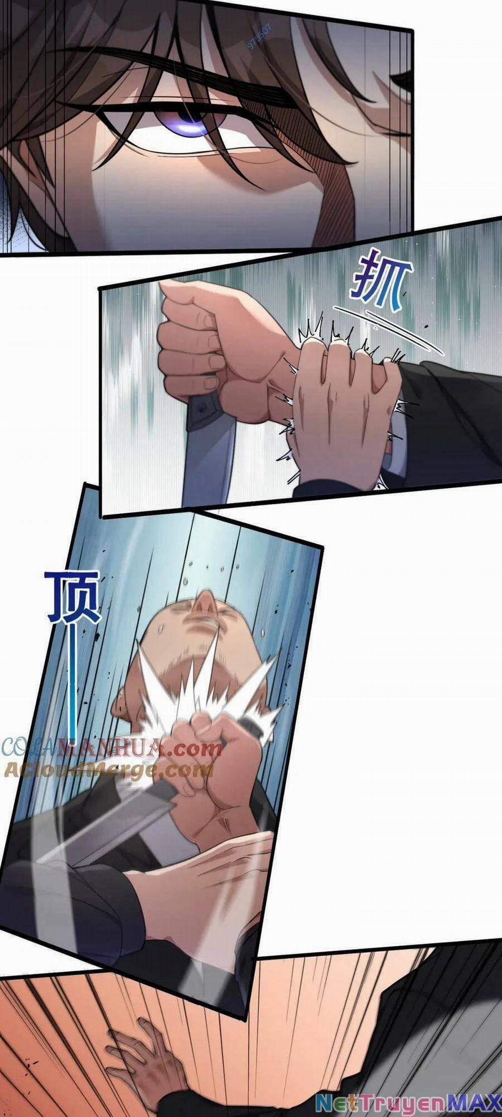 Ta Bị Kẹt Cùng Một Ngày 1000 Năm 32 trang 38