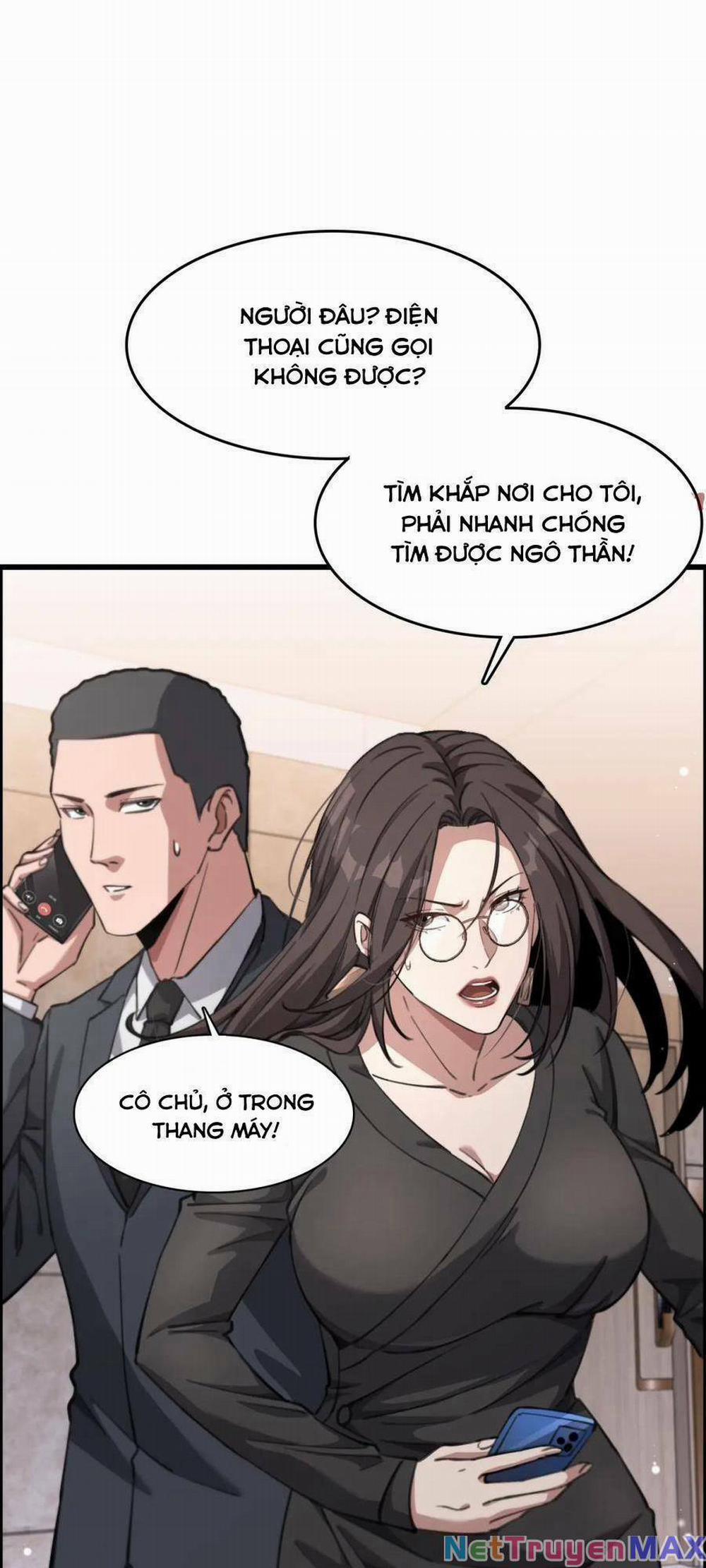 Ta Bị Kẹt Cùng Một Ngày 1000 Năm 32 trang 43