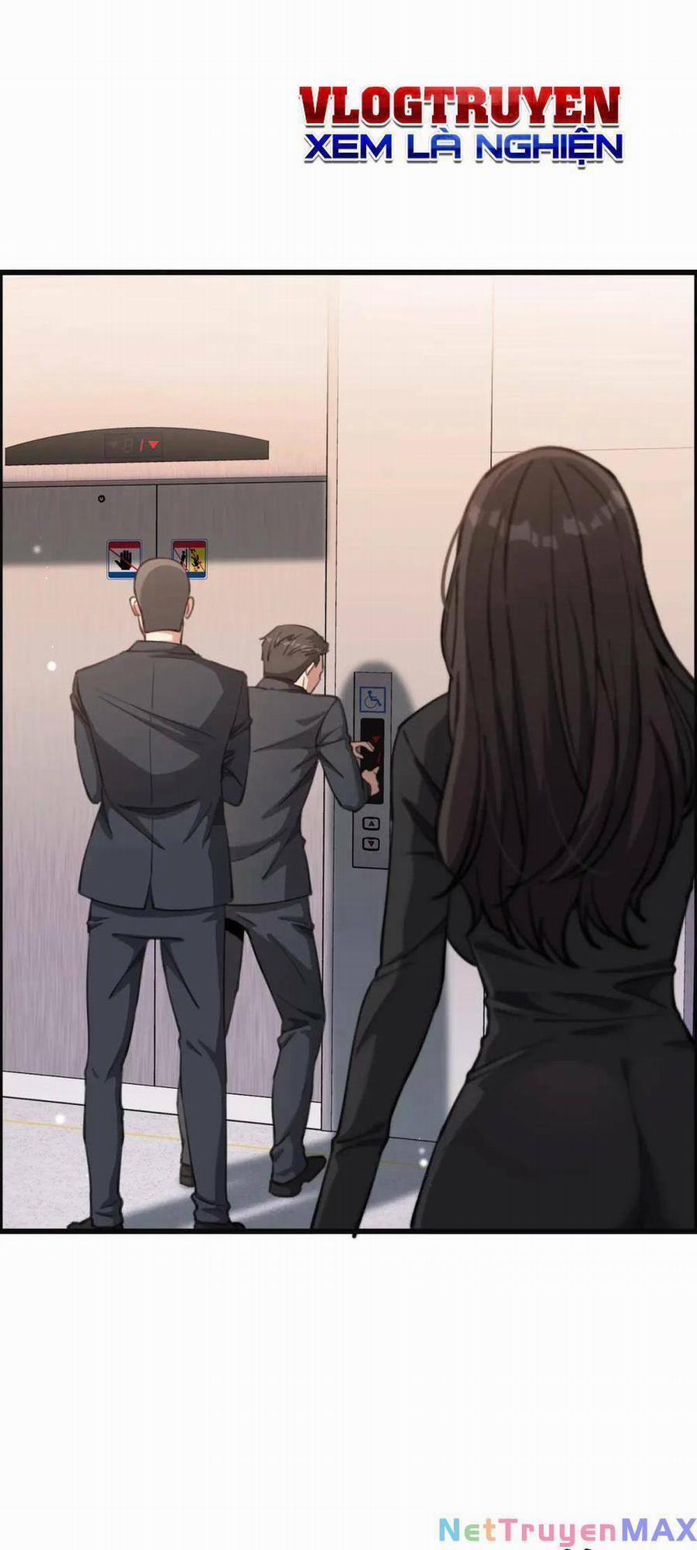 Ta Bị Kẹt Cùng Một Ngày 1000 Năm 32 trang 45