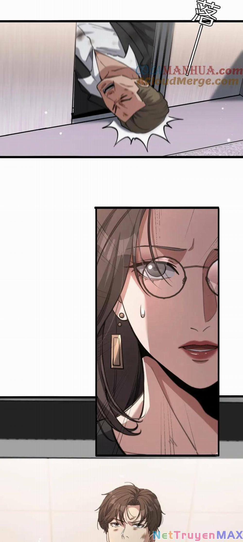 Ta Bị Kẹt Cùng Một Ngày 1000 Năm 32 trang 46