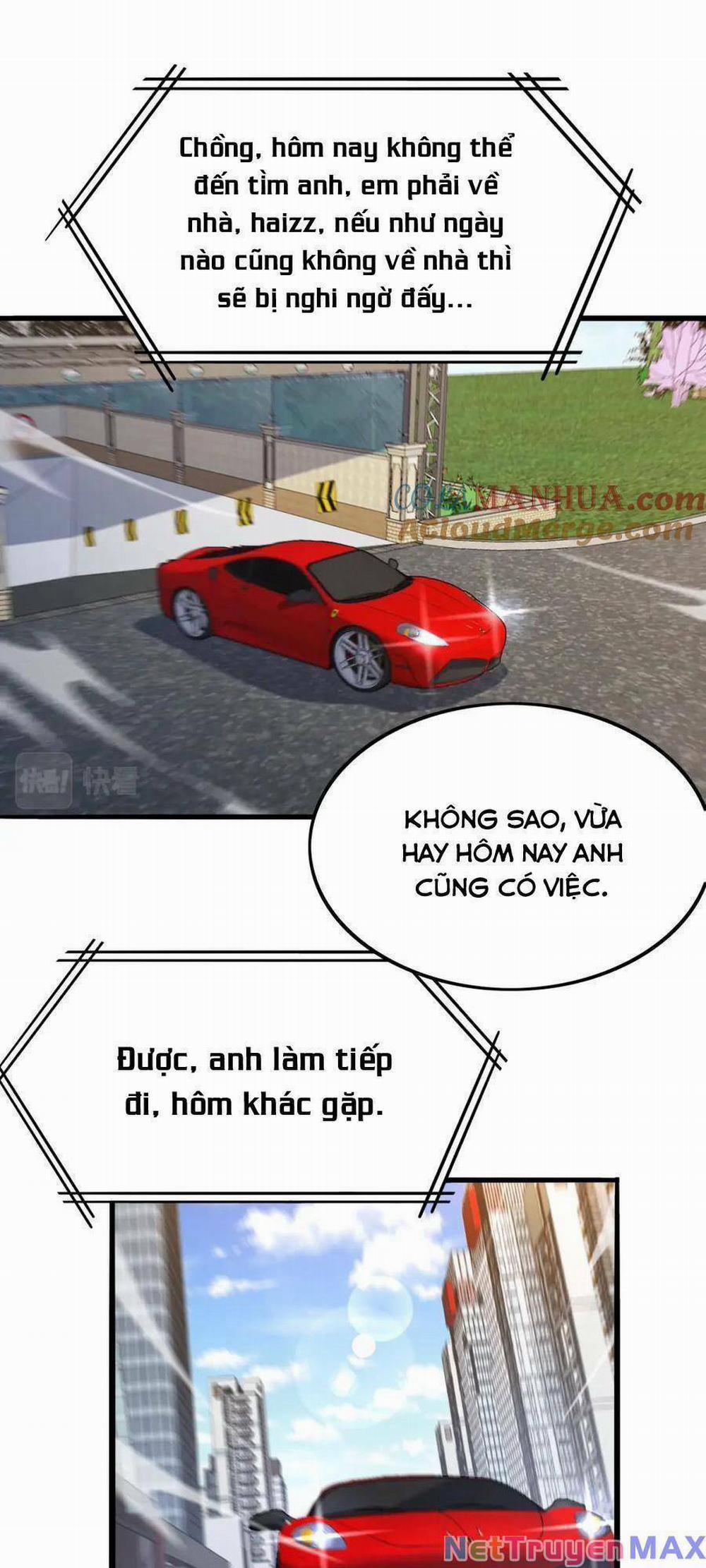 Ta Bị Kẹt Cùng Một Ngày 1000 Năm 32 trang 6