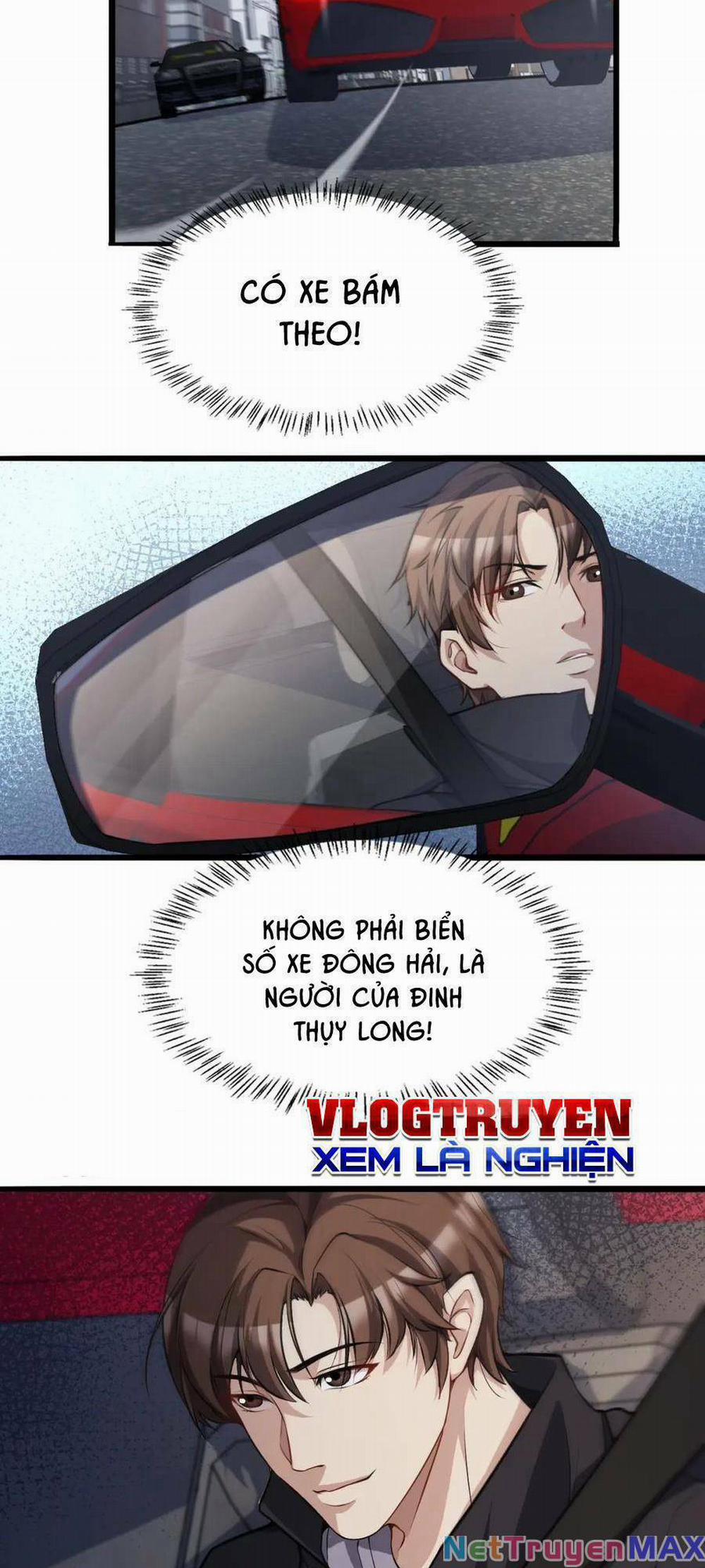 Ta Bị Kẹt Cùng Một Ngày 1000 Năm 32 trang 7