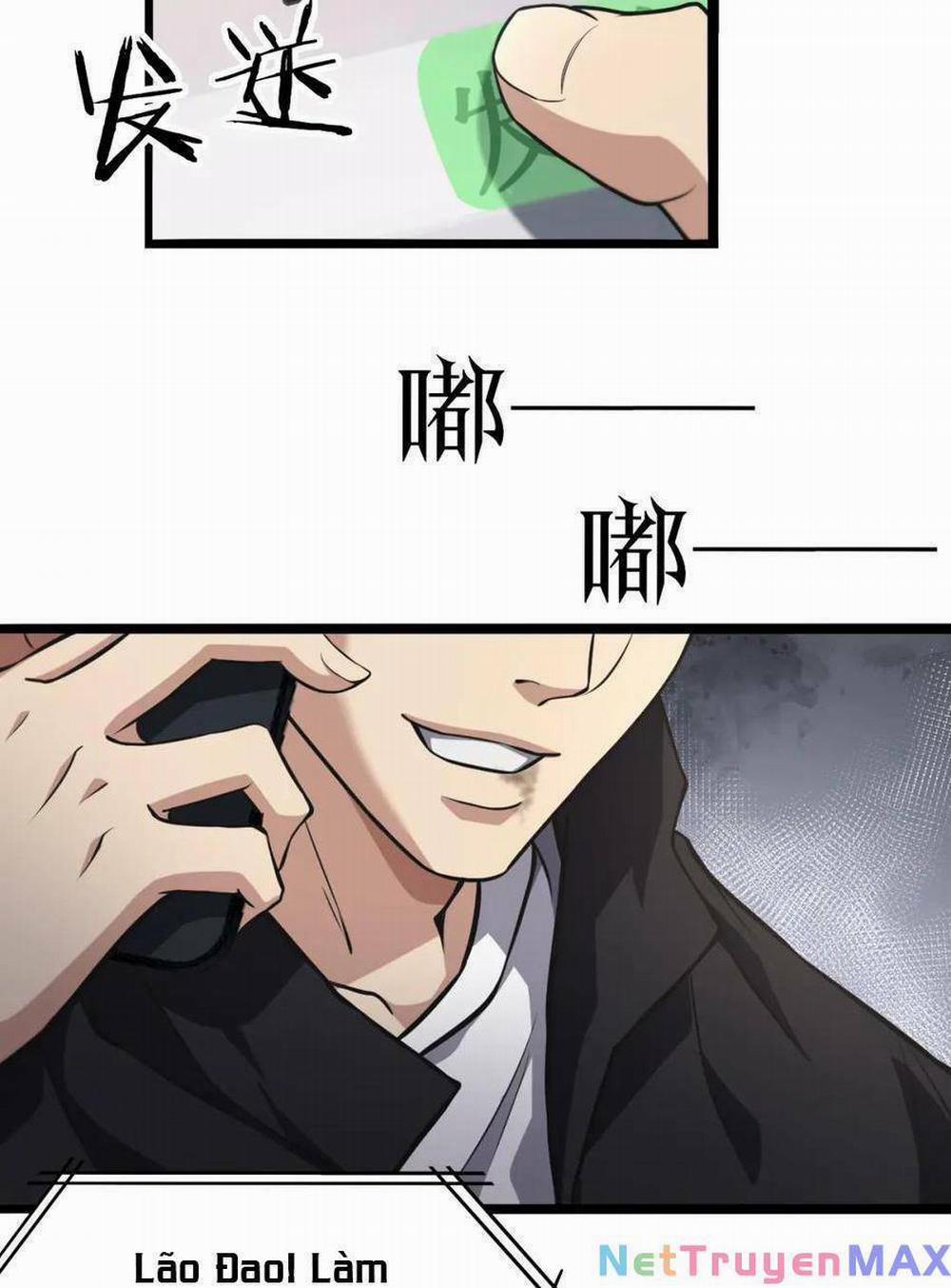 Ta Bị Kẹt Cùng Một Ngày 1000 Năm 33 trang 10