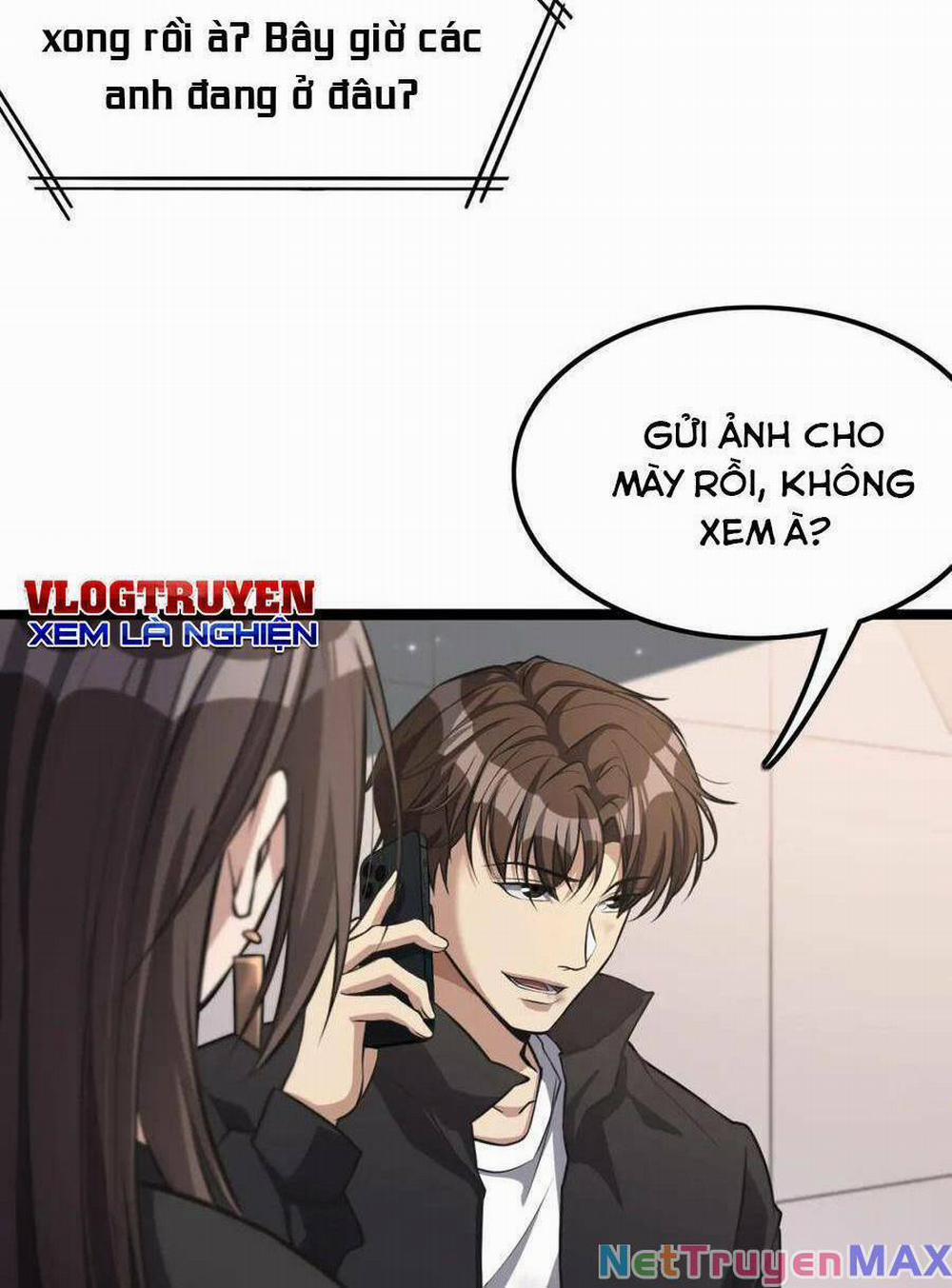 Ta Bị Kẹt Cùng Một Ngày 1000 Năm 33 trang 11