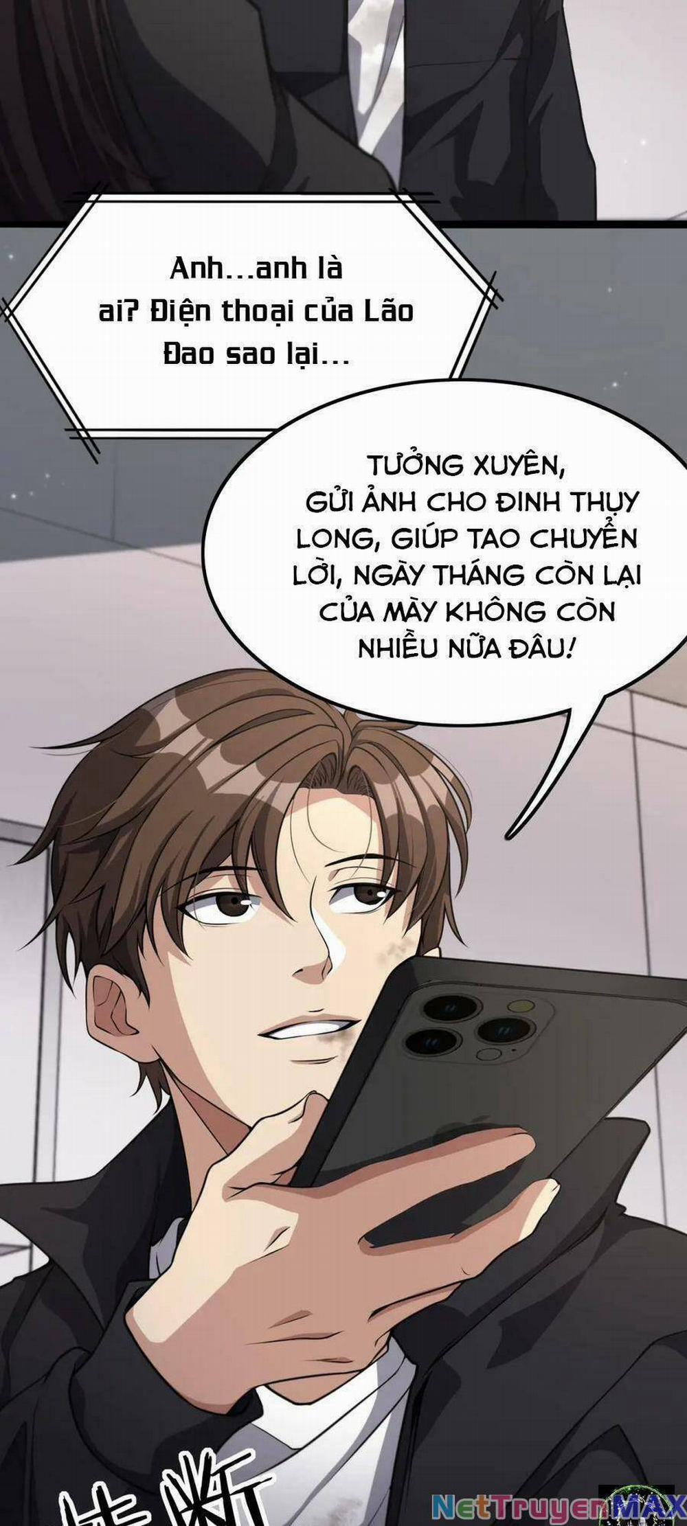 Ta Bị Kẹt Cùng Một Ngày 1000 Năm 33 trang 12