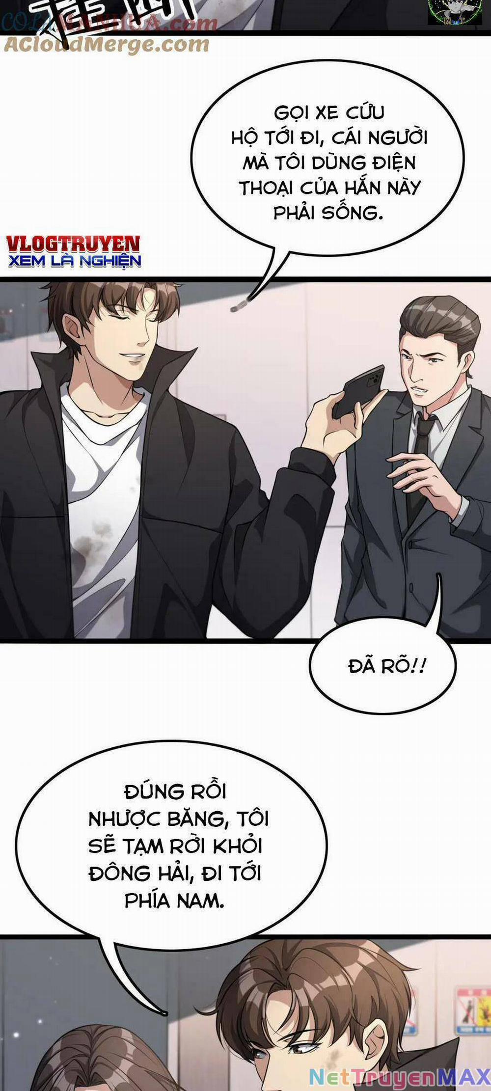 Ta Bị Kẹt Cùng Một Ngày 1000 Năm 33 trang 13