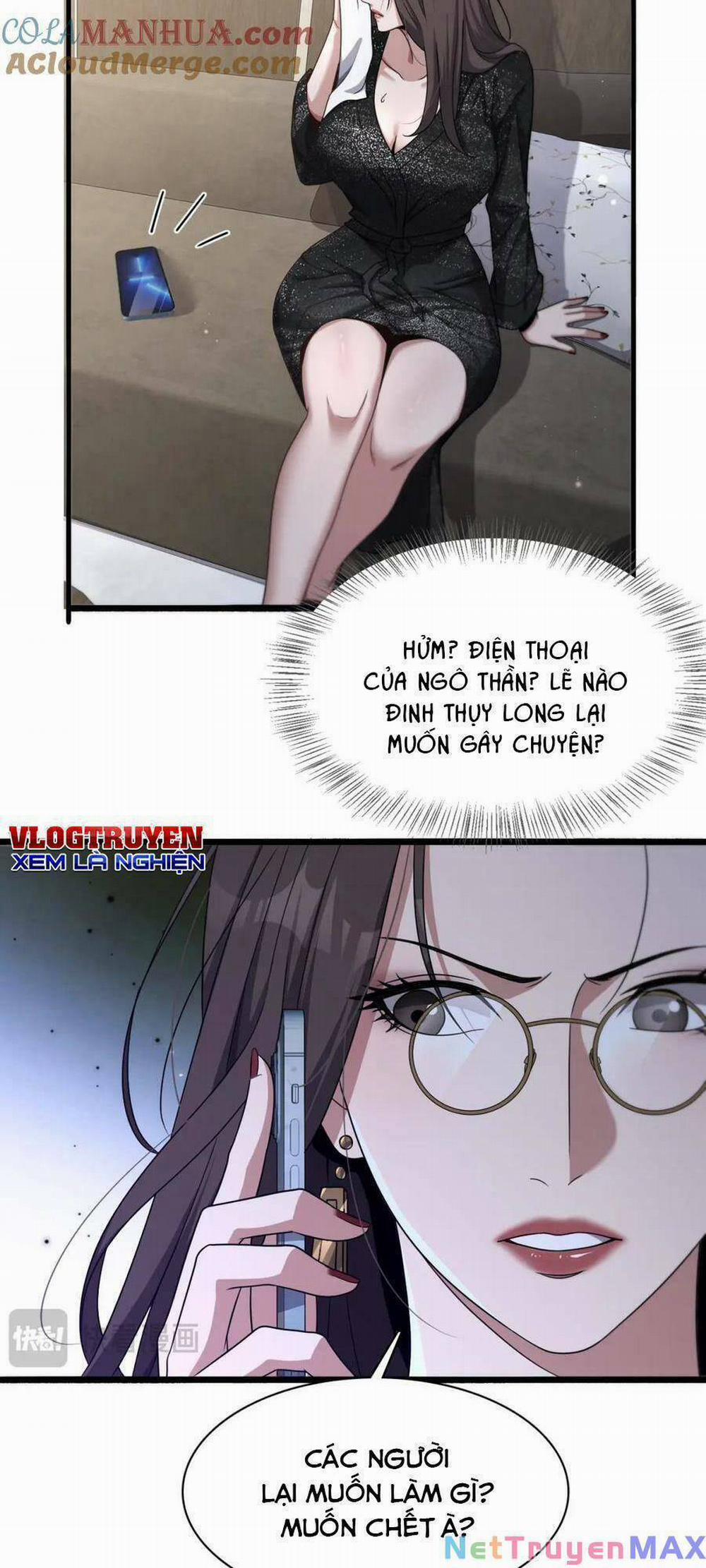 Ta Bị Kẹt Cùng Một Ngày 1000 Năm 33 trang 21