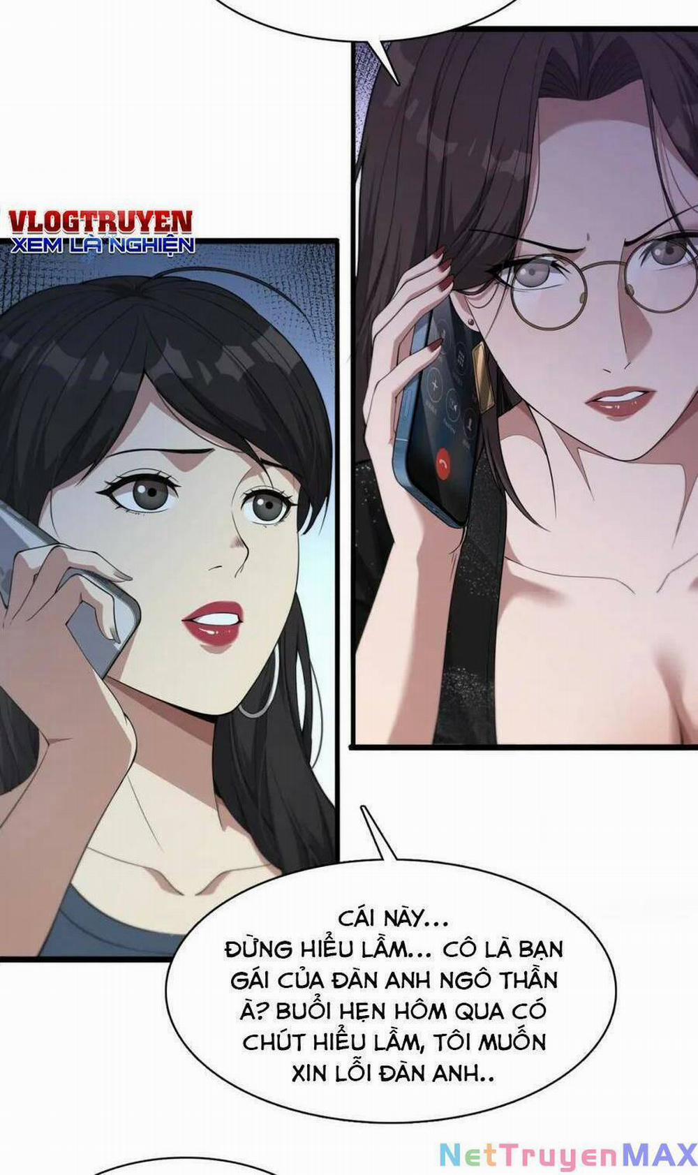 Ta Bị Kẹt Cùng Một Ngày 1000 Năm 33 trang 23