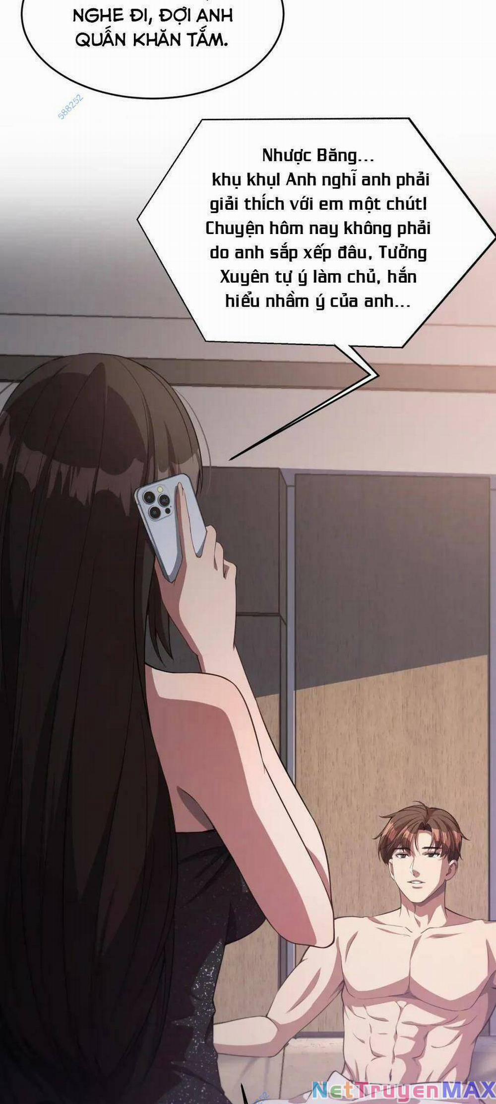 Ta Bị Kẹt Cùng Một Ngày 1000 Năm 33 trang 31